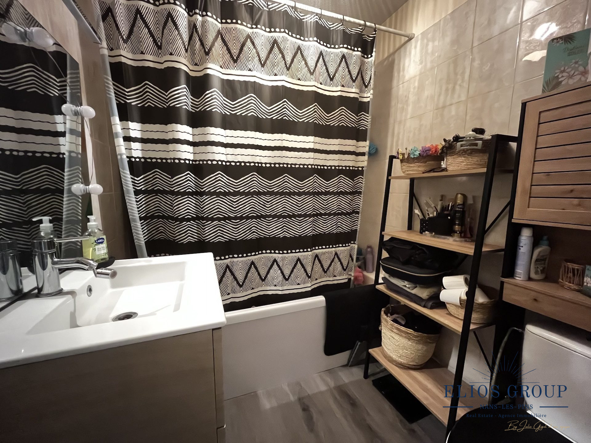 Appartement sur Aubagne ; 228 000 €  ; Vente Réf. 906-ELIOSGROUP1_906