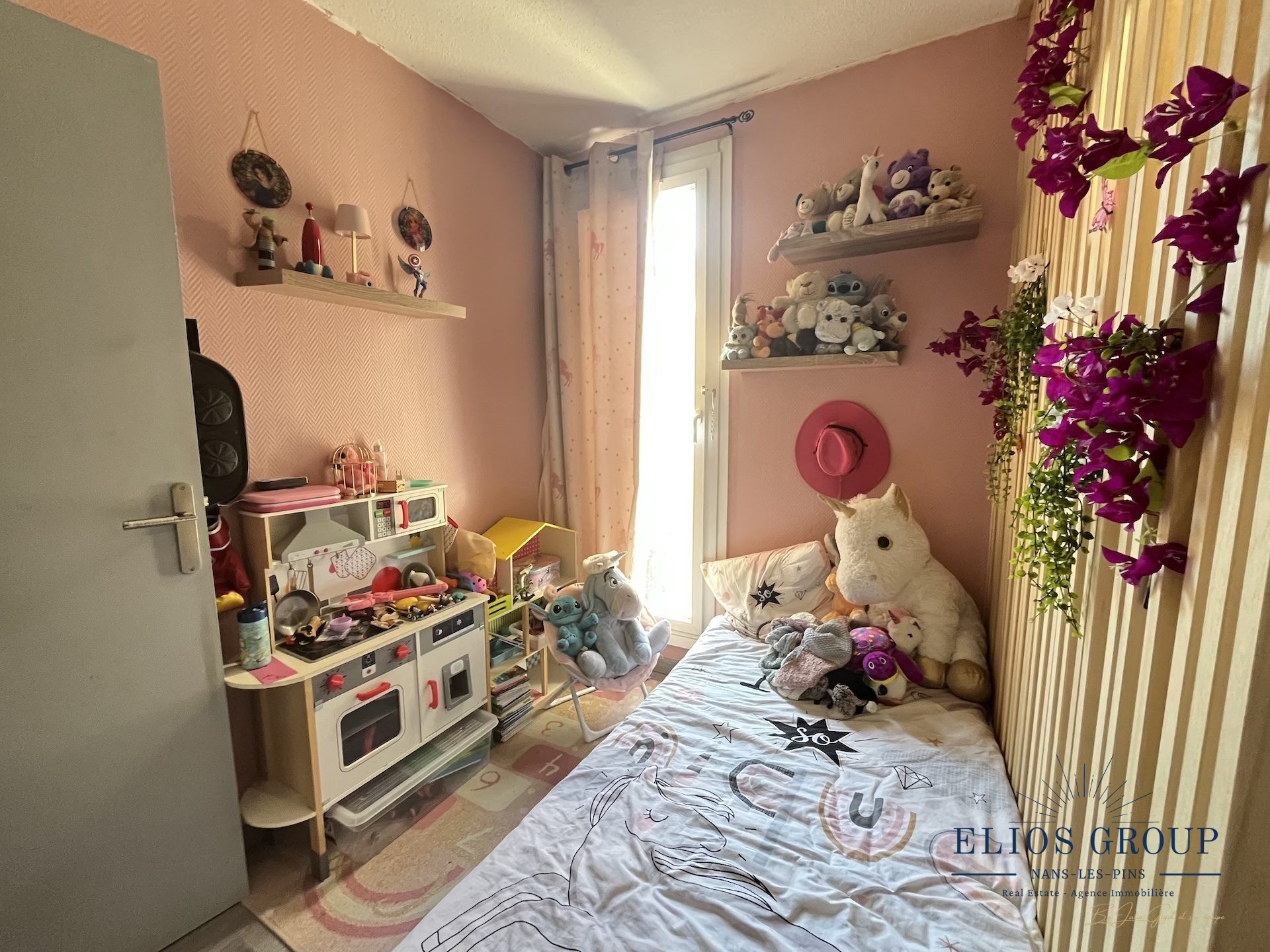 Appartement 228 000 €  sur Aubagne (13400) - Réf. 906-ELIOSGROUP1_906