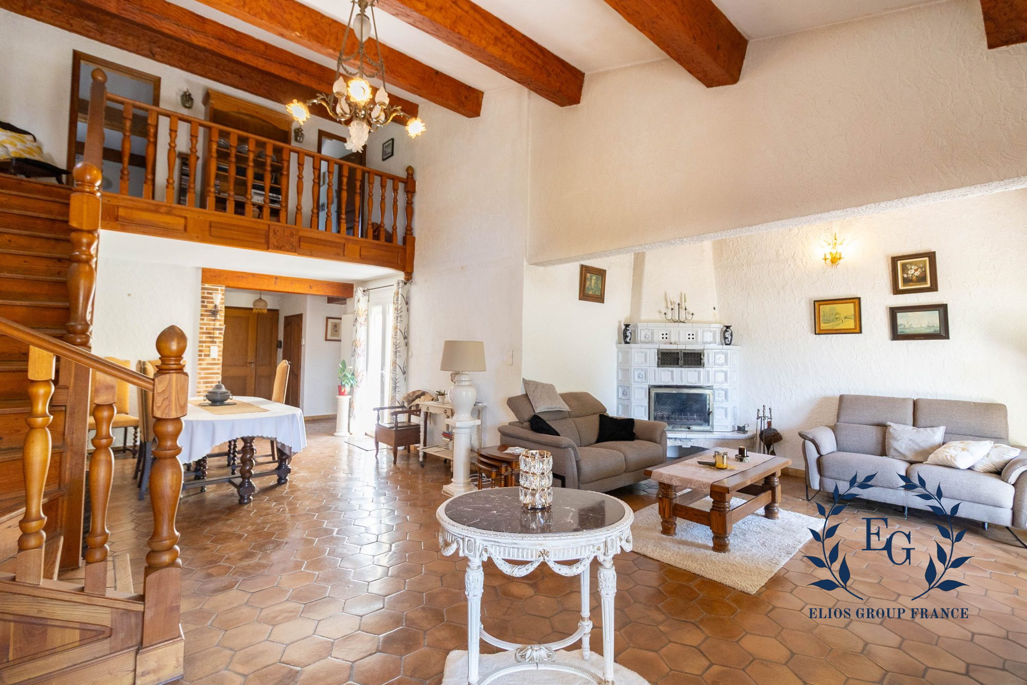 Vente maison 495 000 €  Sainte Anastasie sur Issole