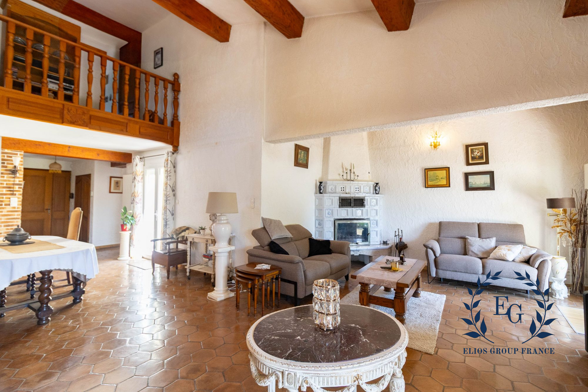 Maison sur Sainte Anastasie sur Issole ; 495 000 €  ; Vente Réf. 259-ELIOSGROUP1_259