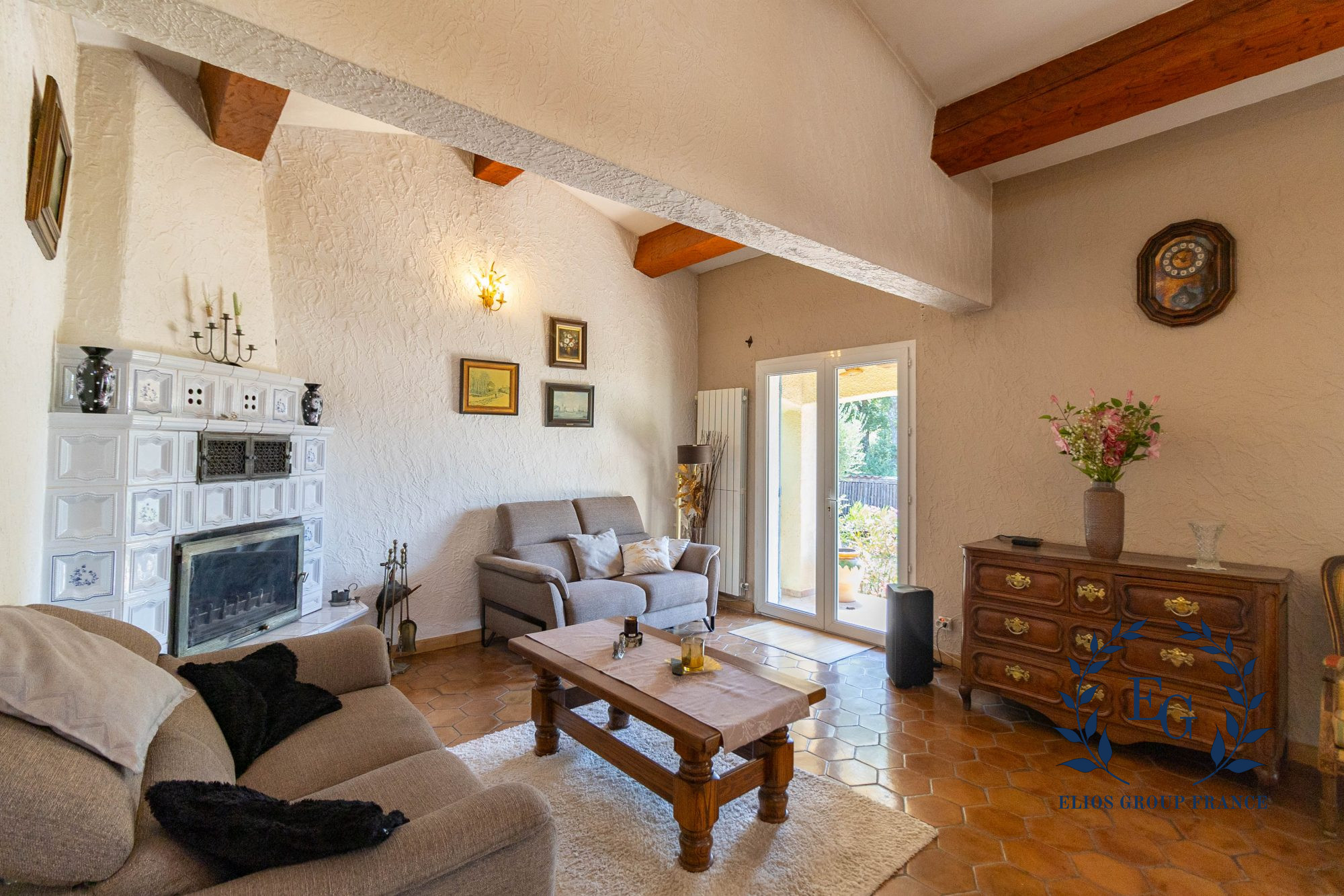 Maison 495 000 €  Réf. 259-ELIOSGROUP1_259 Sainte Anastasie sur Issole