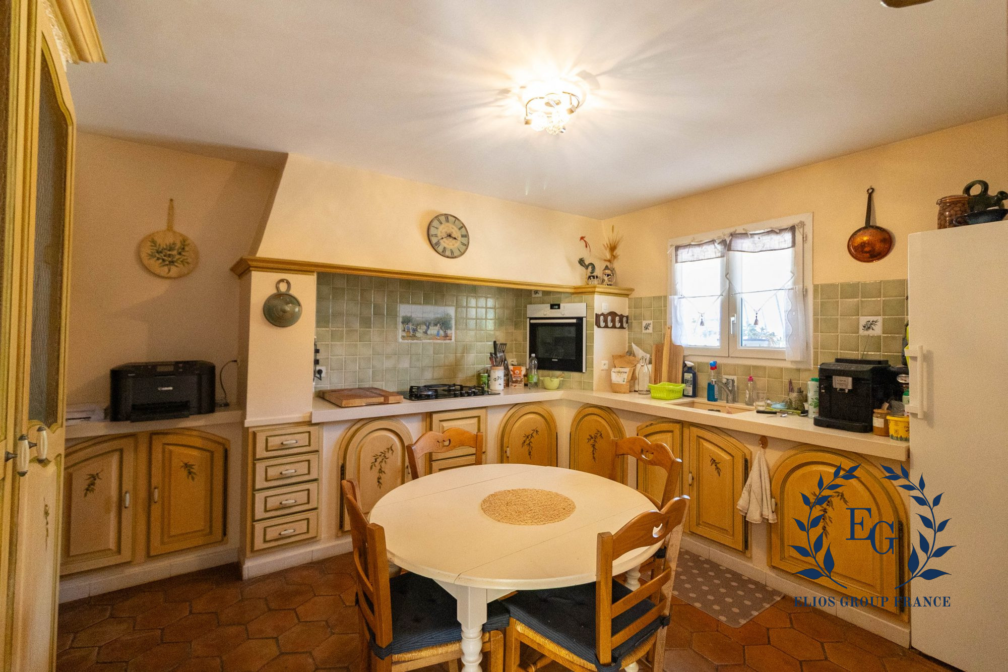 Vente maison 495 000 €  Sainte Anastasie sur Issole