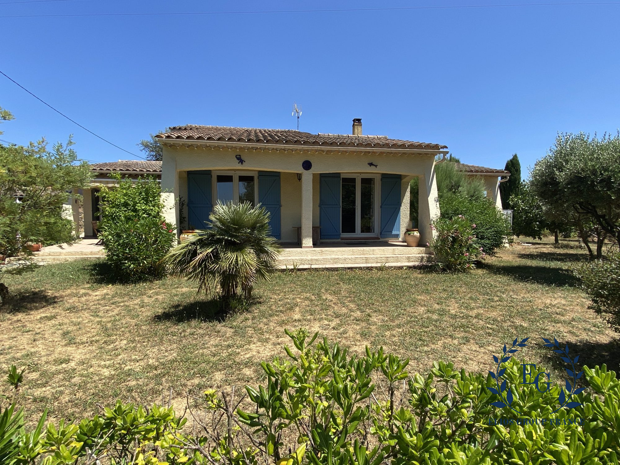 Maison sur Sainte Anastasie sur Issole ; 495 000 €  ; Vente Réf. 259-ELIOSGROUP1_259