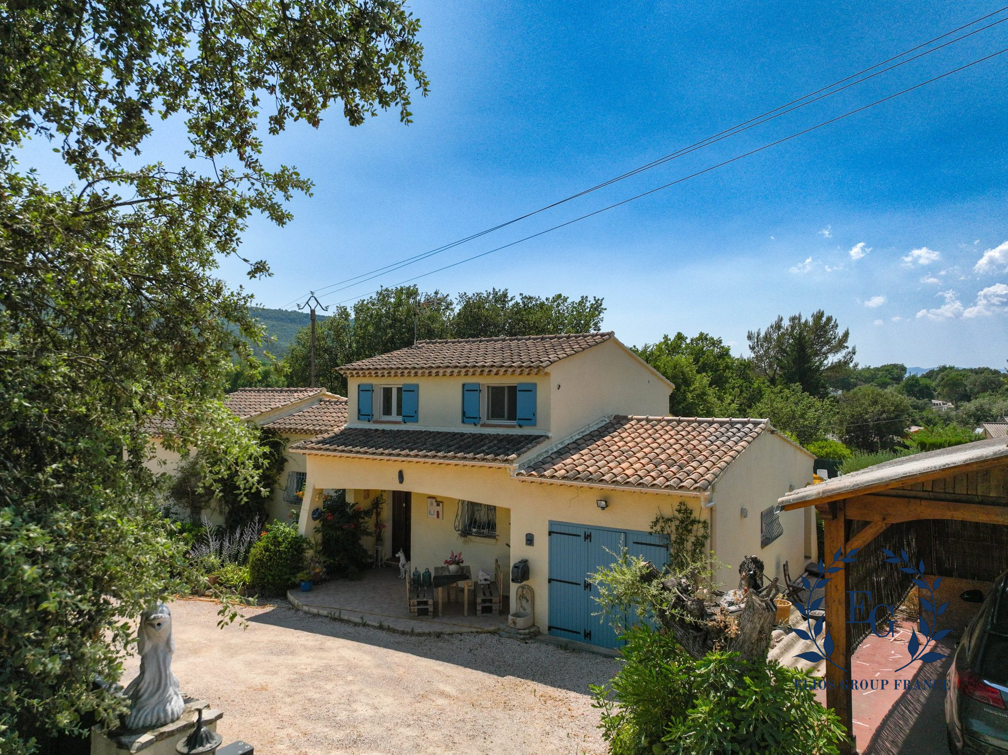 Vente maison 495 000 €  Sainte Anastasie sur Issole