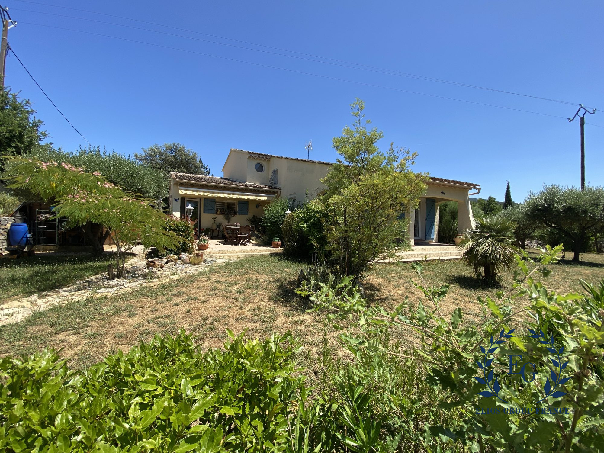 Achat maison Sainte Anastasie sur Issole Réf. 259-ELIOSGROUP1_259