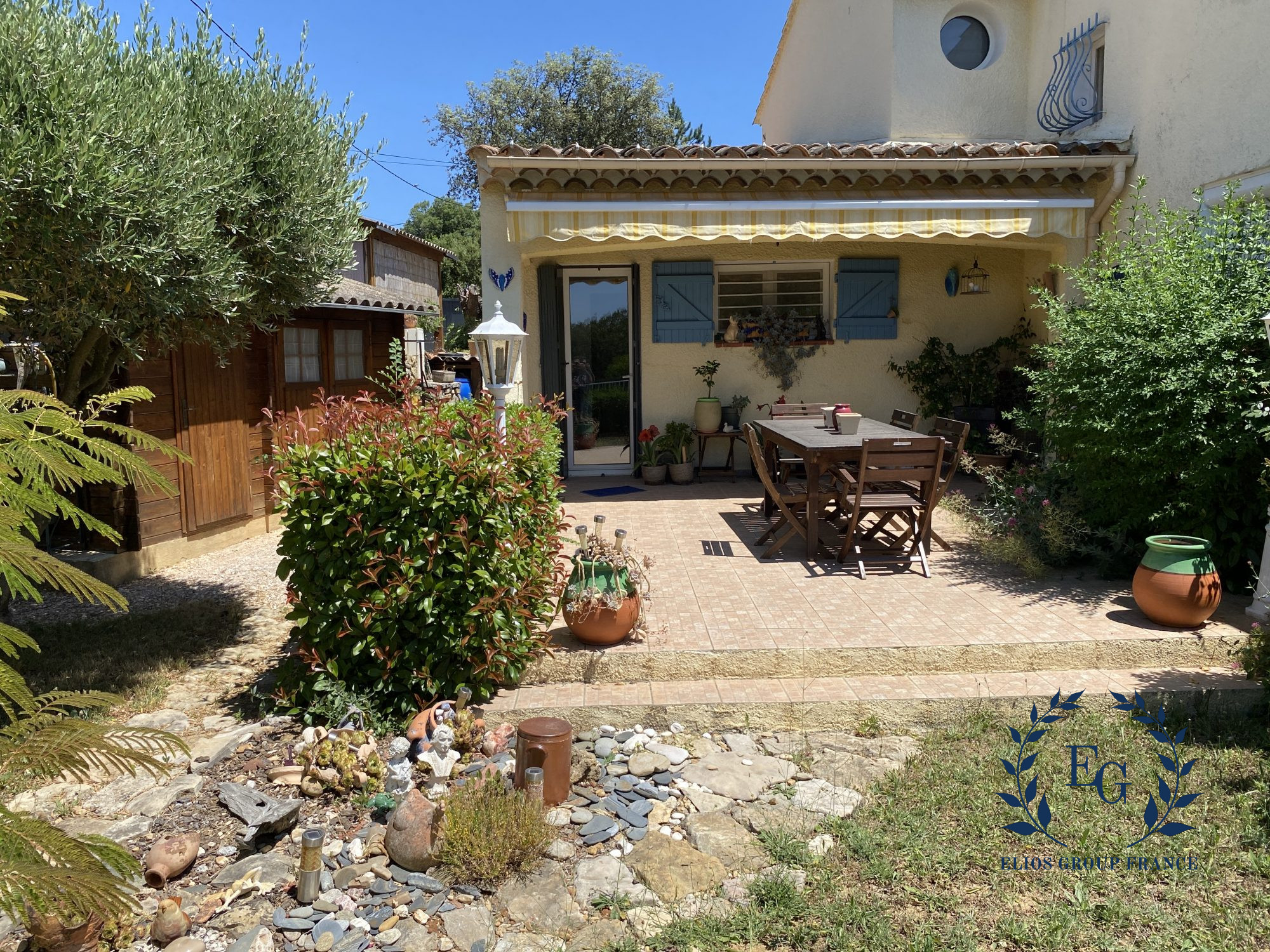 A vendre maison Sainte Anastasie sur Issole 83136; 495 000 € 