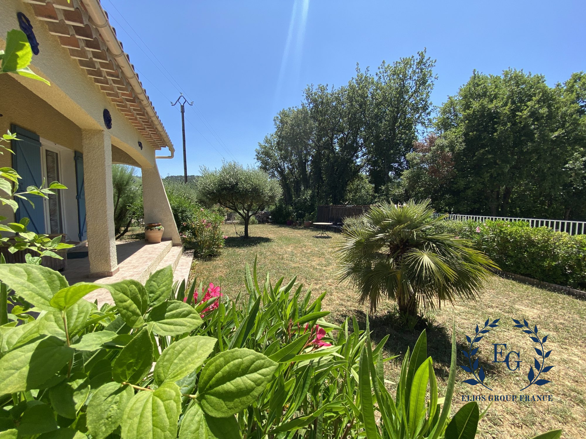 Vente maison 495 000 €  Sainte Anastasie sur Issole