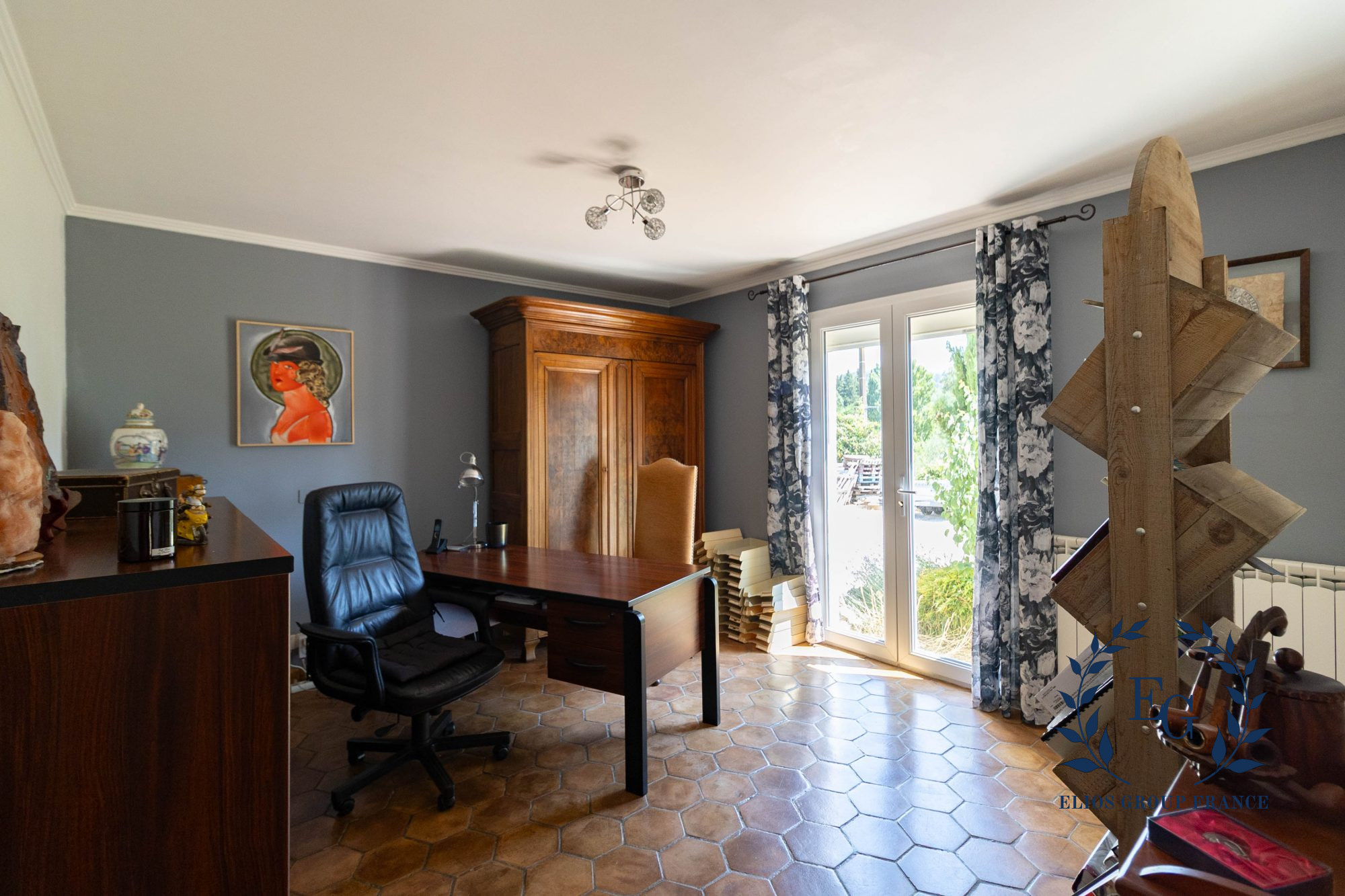 Maison 495 000 €  Réf. 259-ELIOSGROUP1_259 Sainte Anastasie sur Issole