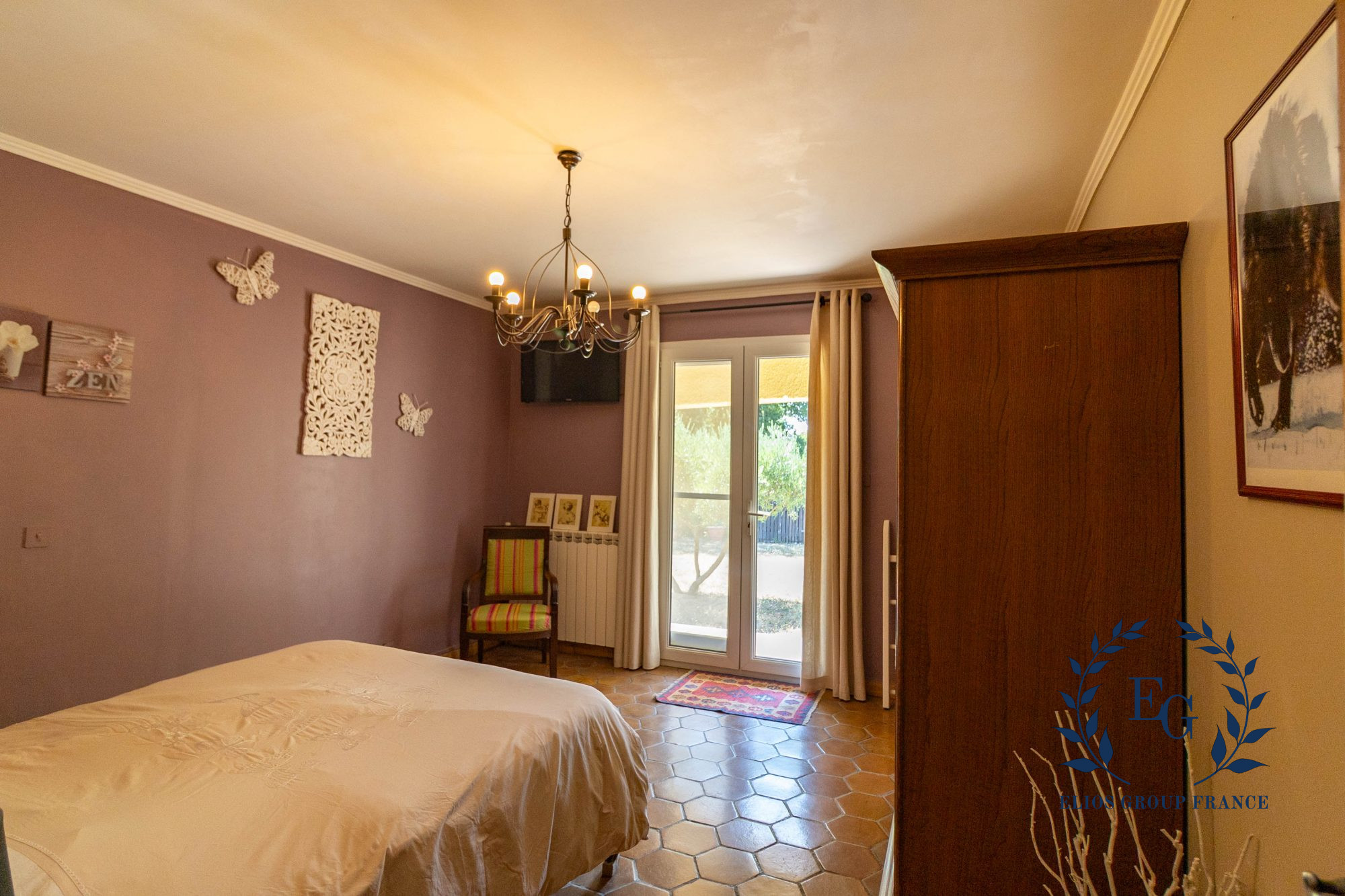 Maison sur Sainte Anastasie sur Issole ; 495 000 €  ; A vendre Réf. 259-ELIOSGROUP1_259