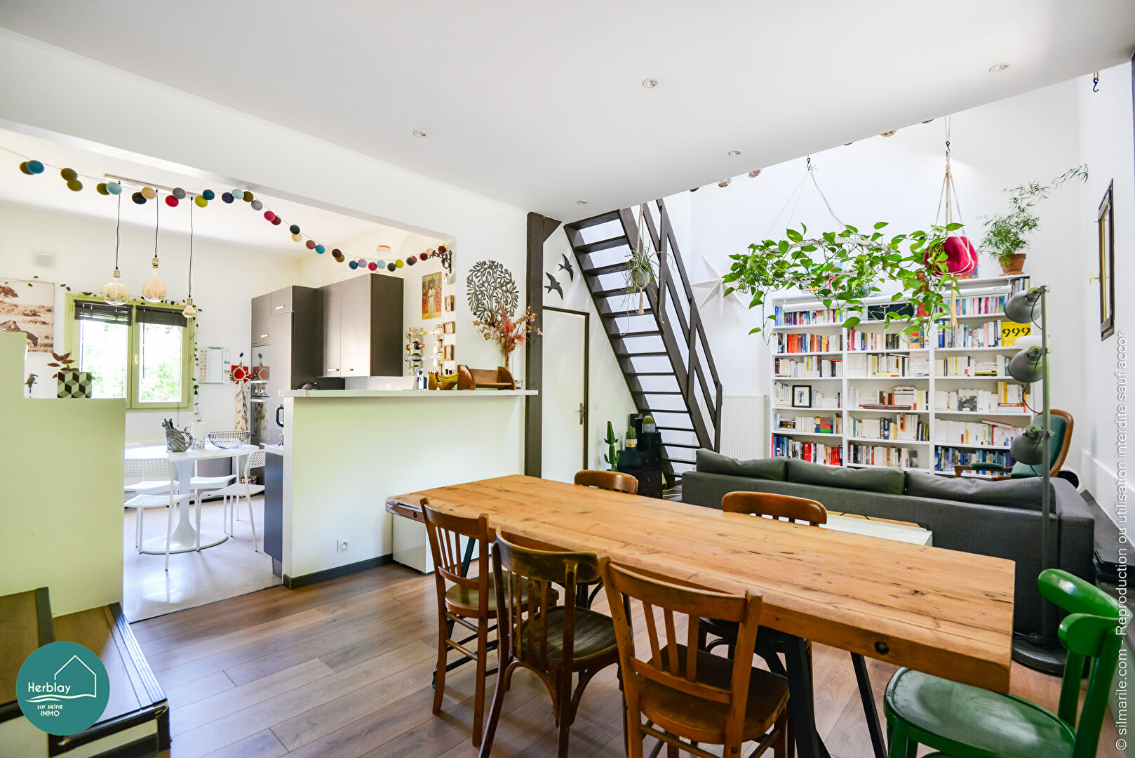 A vendre appartement Herblay sur Seine 95220; 397 000 € 