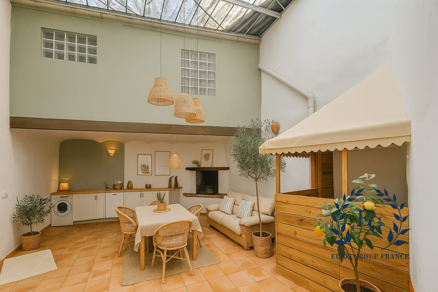 Achat maison Aubais Réf. 1222-ELIOSGROUP1_1222