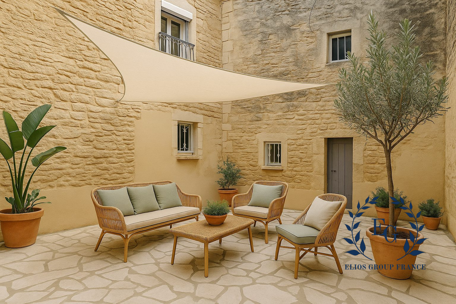 Maison 299 000 €  Réf. 1222-ELIOSGROUP1_1222 Aubais