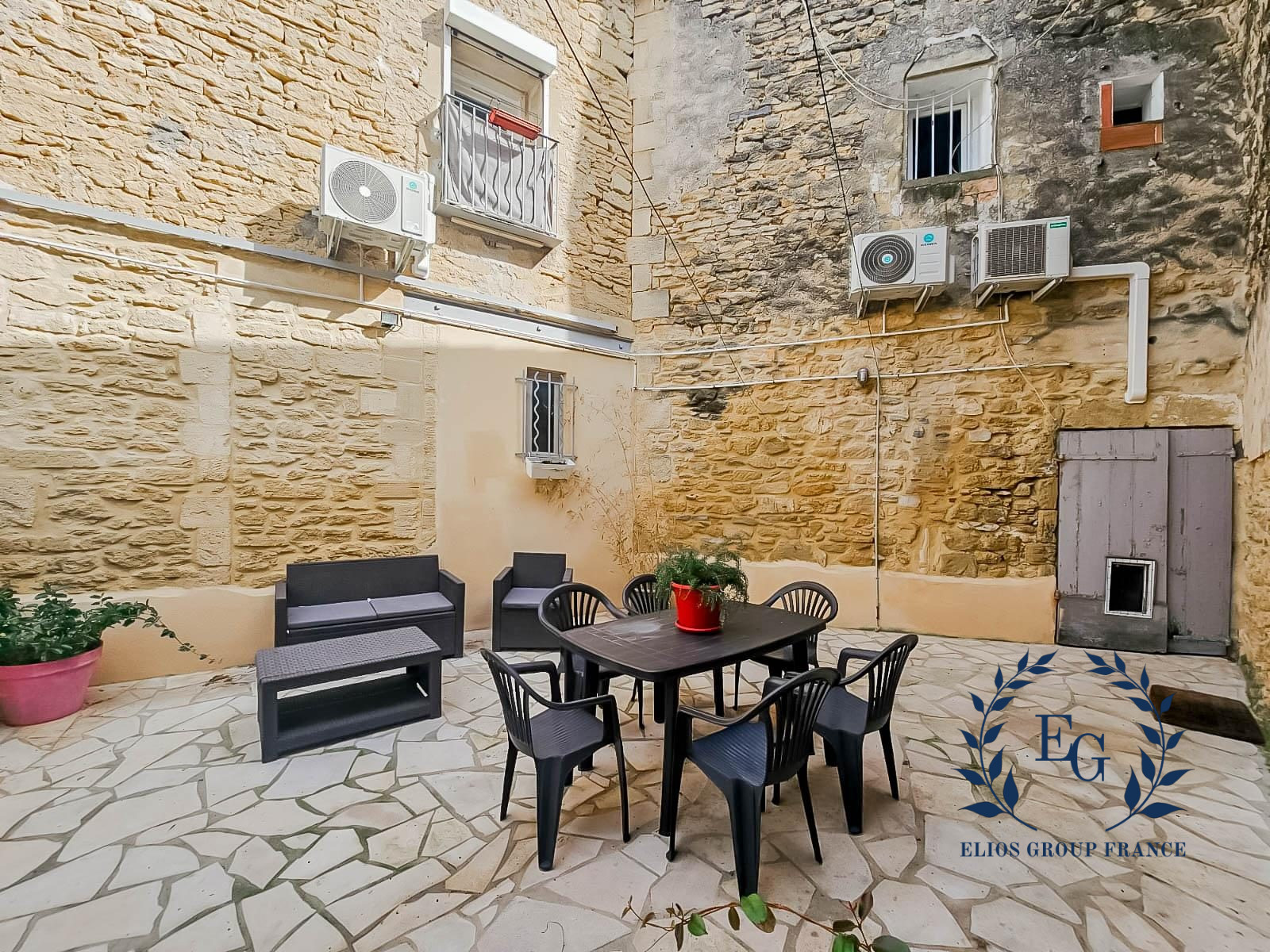 Maison 299 000 €  sur Aubais (30250) - Réf. 1222-ELIOSGROUP1_1222