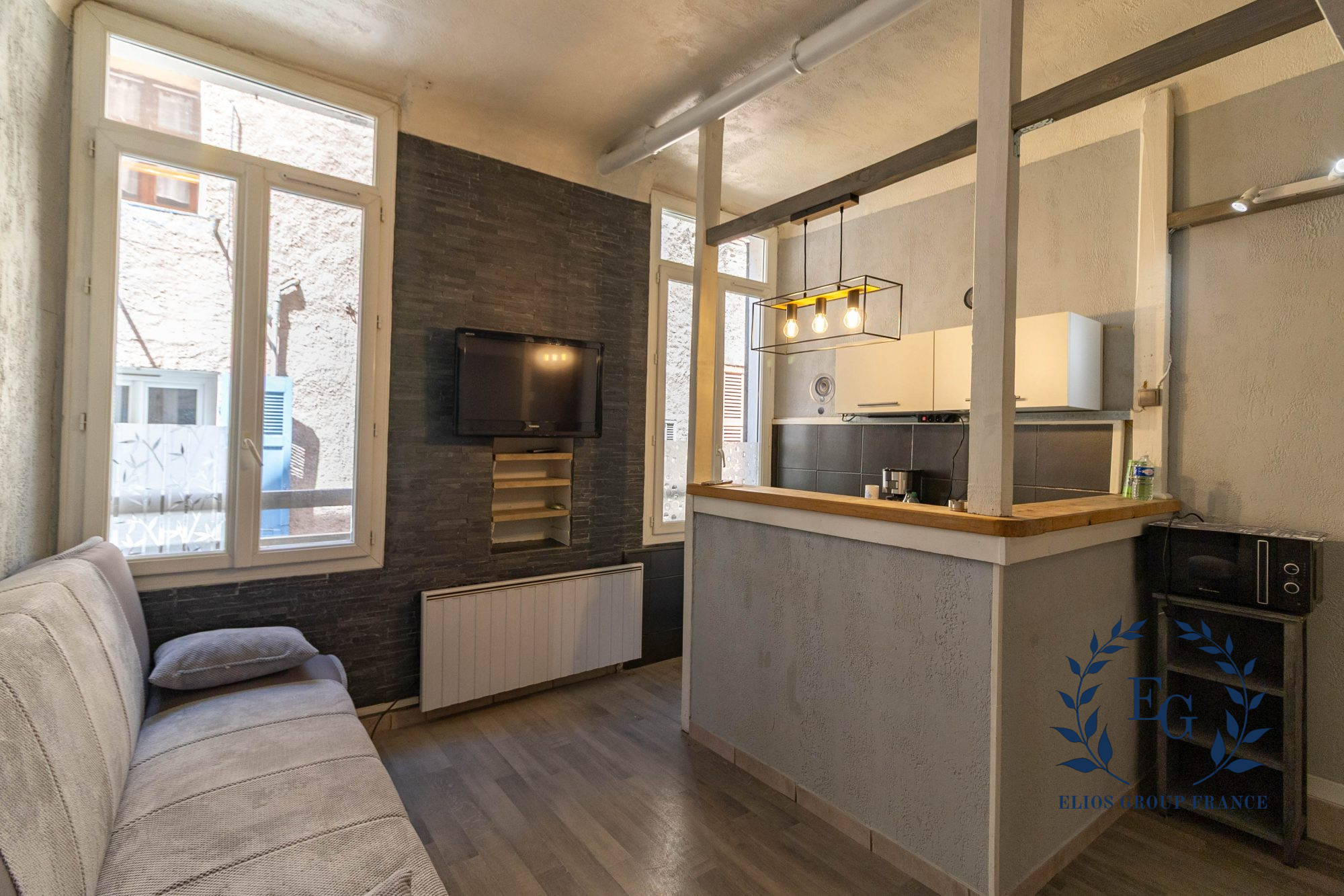 Appartement 45 000 € Réf. 263-ELIOSGROUP1_263 Barjols