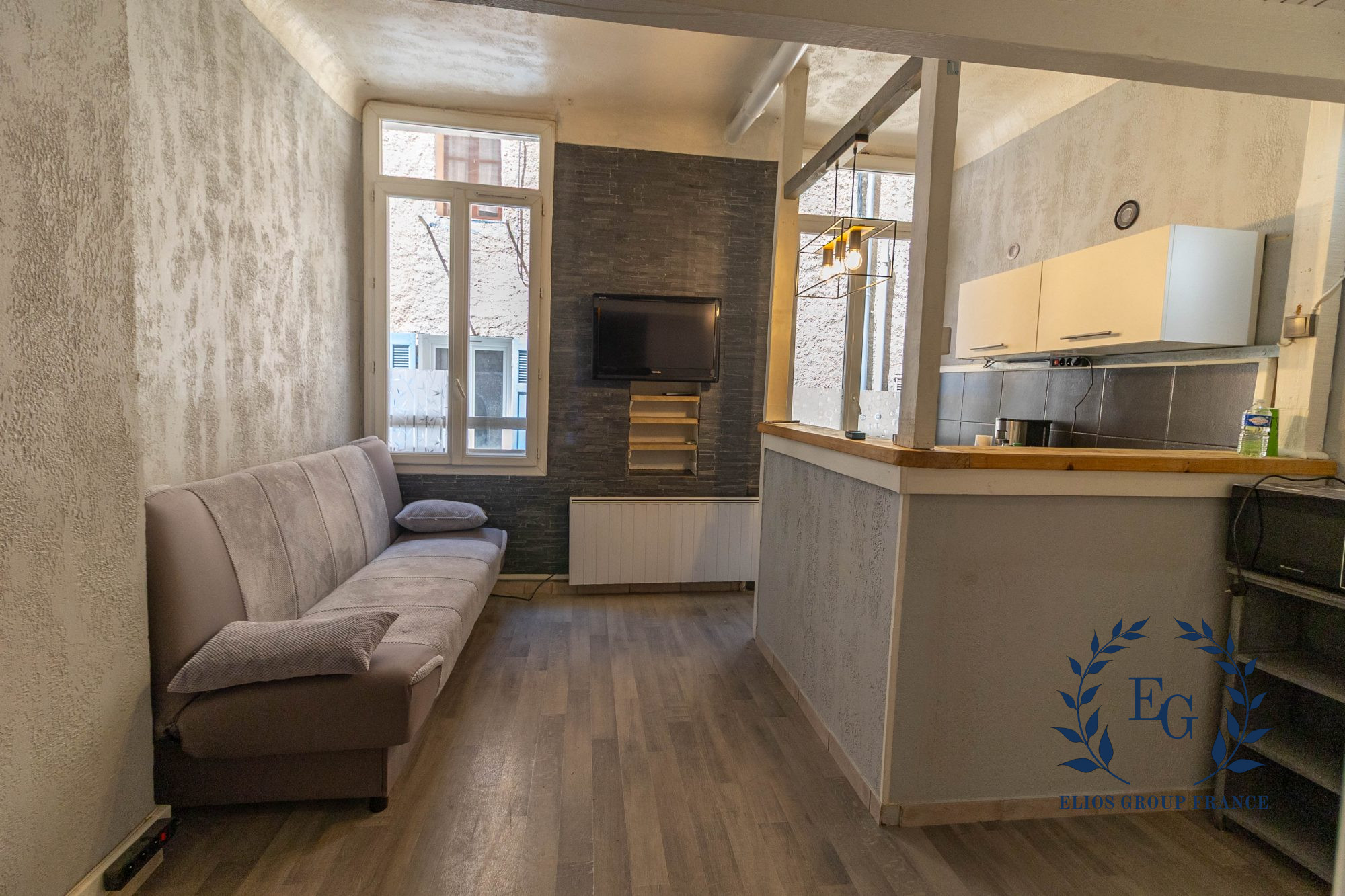 Appartement 45 000 € sur Barjols (83670) - Réf. 263-ELIOSGROUP1_263