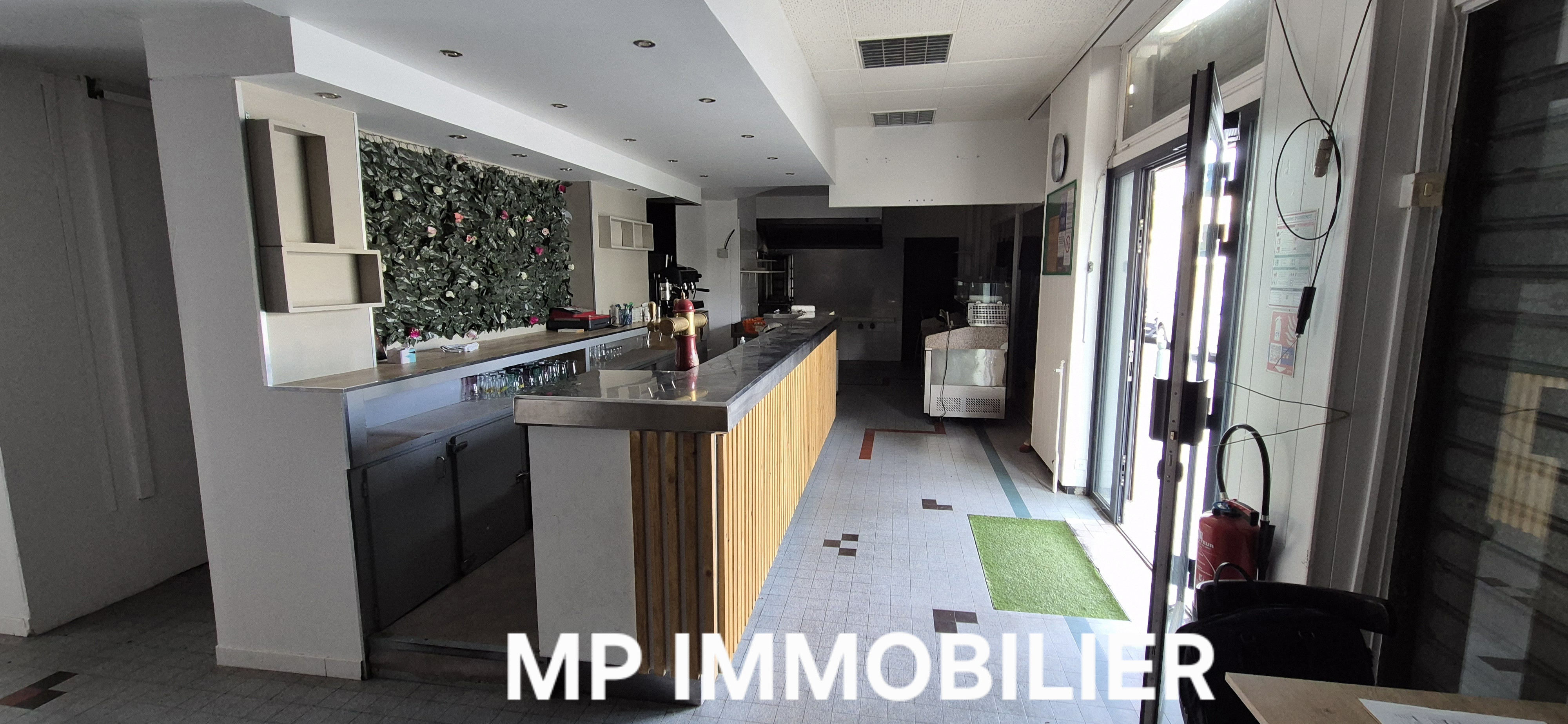 Fonds de commerce sur Valence ; 130 000 €  ; Achat Réf. MPI17