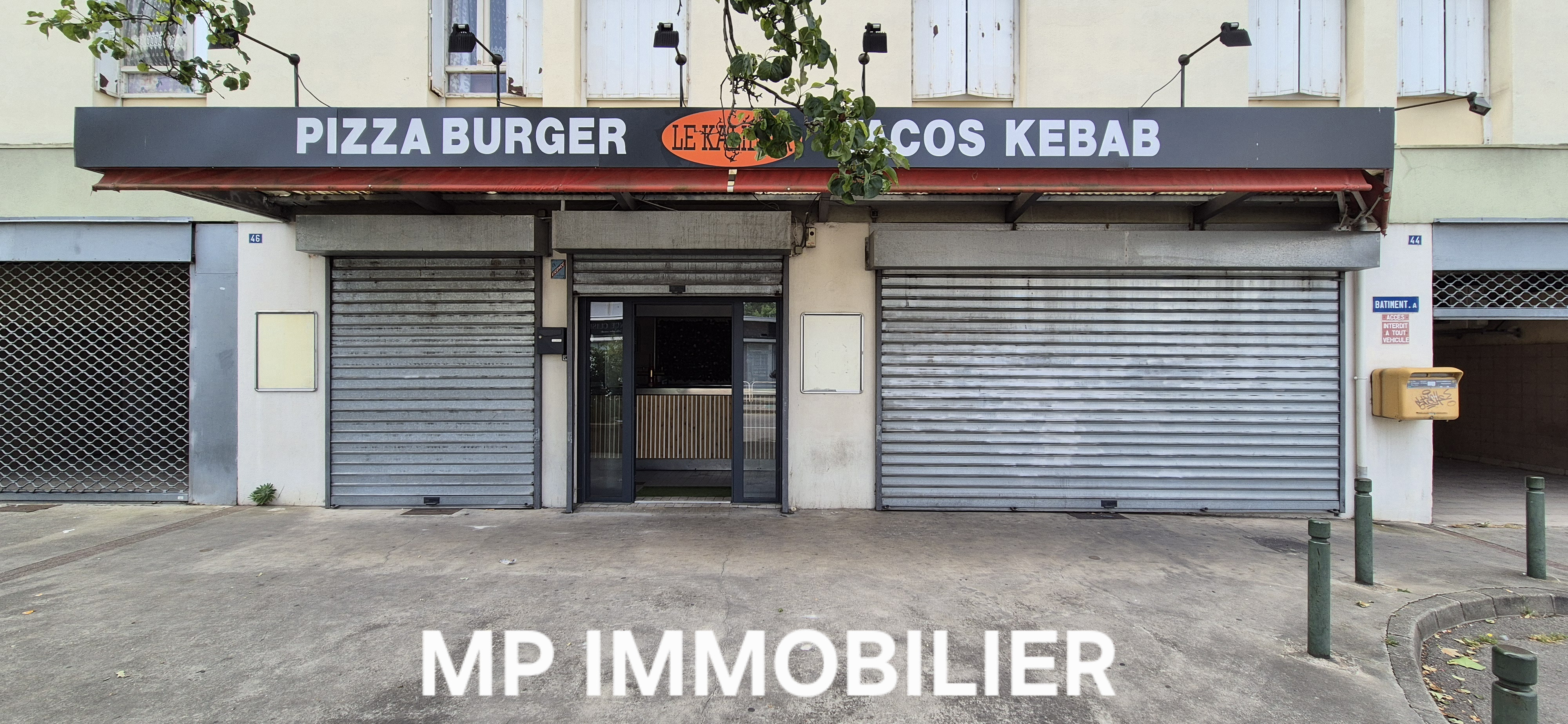 Fonds de commerce sur Valence ; 130 000 €  ; Vente Réf. MPI17