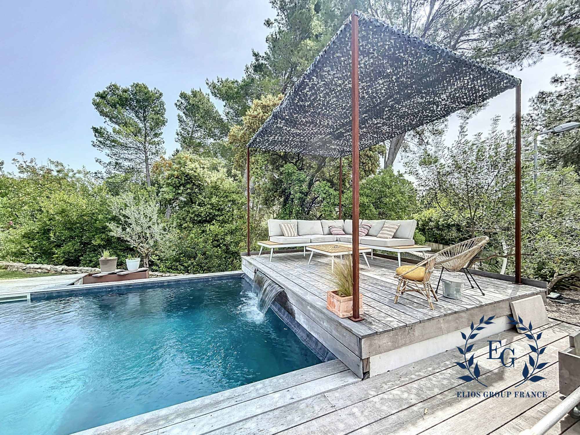 Maison 1 155 000 €  sur Sommières (30250) - Réf. 1232-ELIOSGROUP1_1232