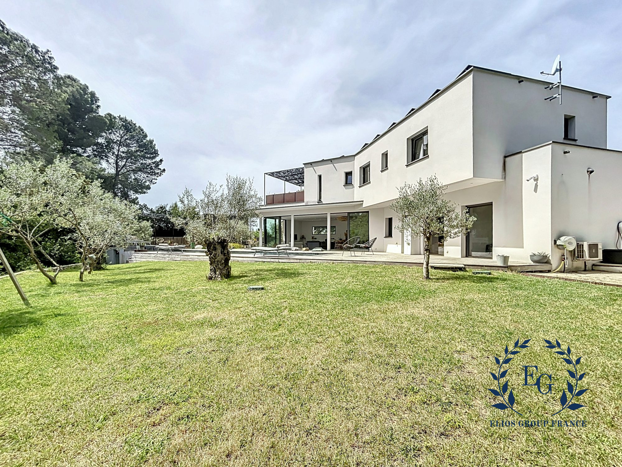 Maison 1 155 000 €  Réf. 1232-ELIOSGROUP1_1232 Sommières