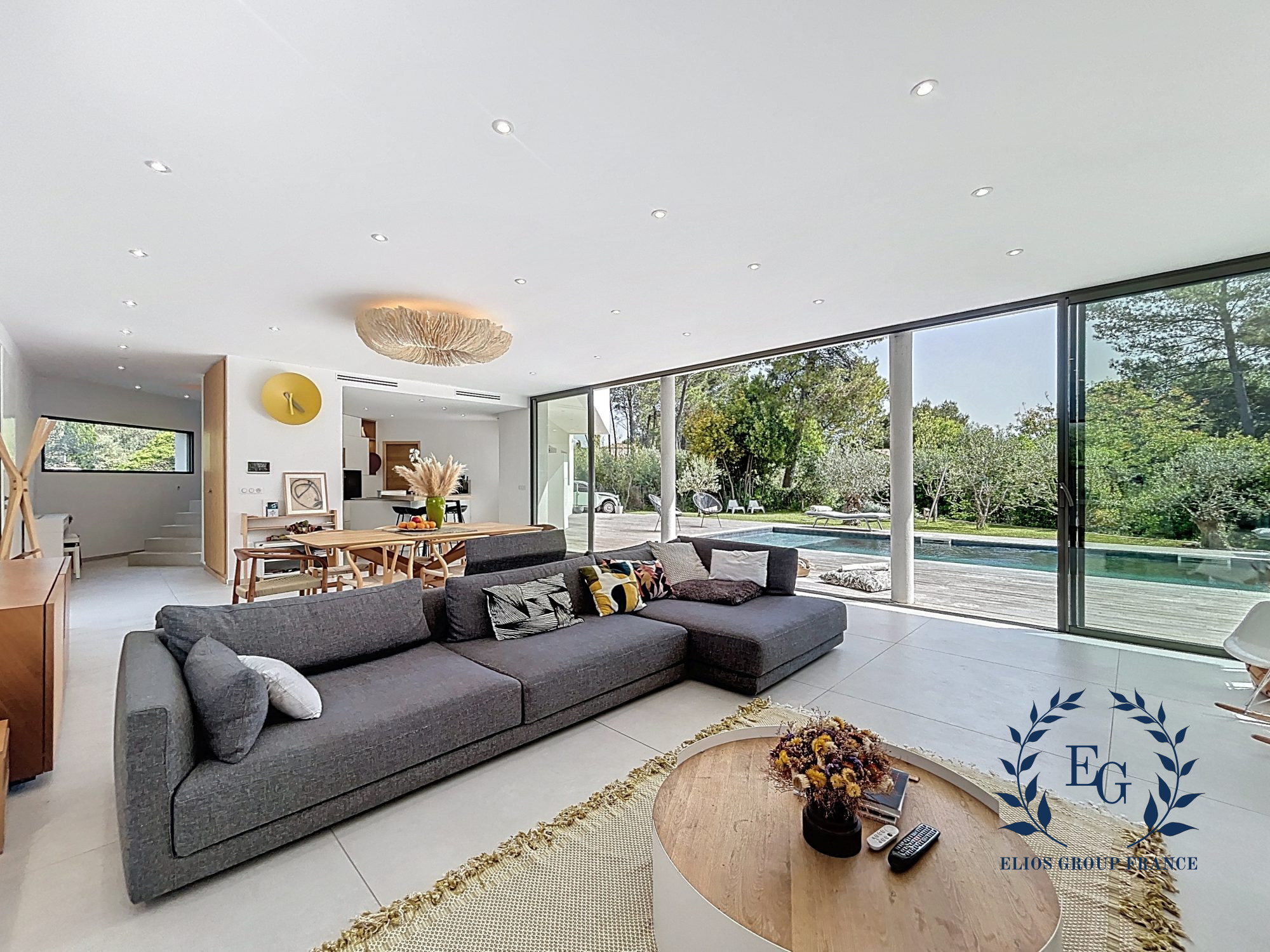 Maison sur Sommières ; 1 155 000 €  ; Achat Réf. 1232-ELIOSGROUP1_1232