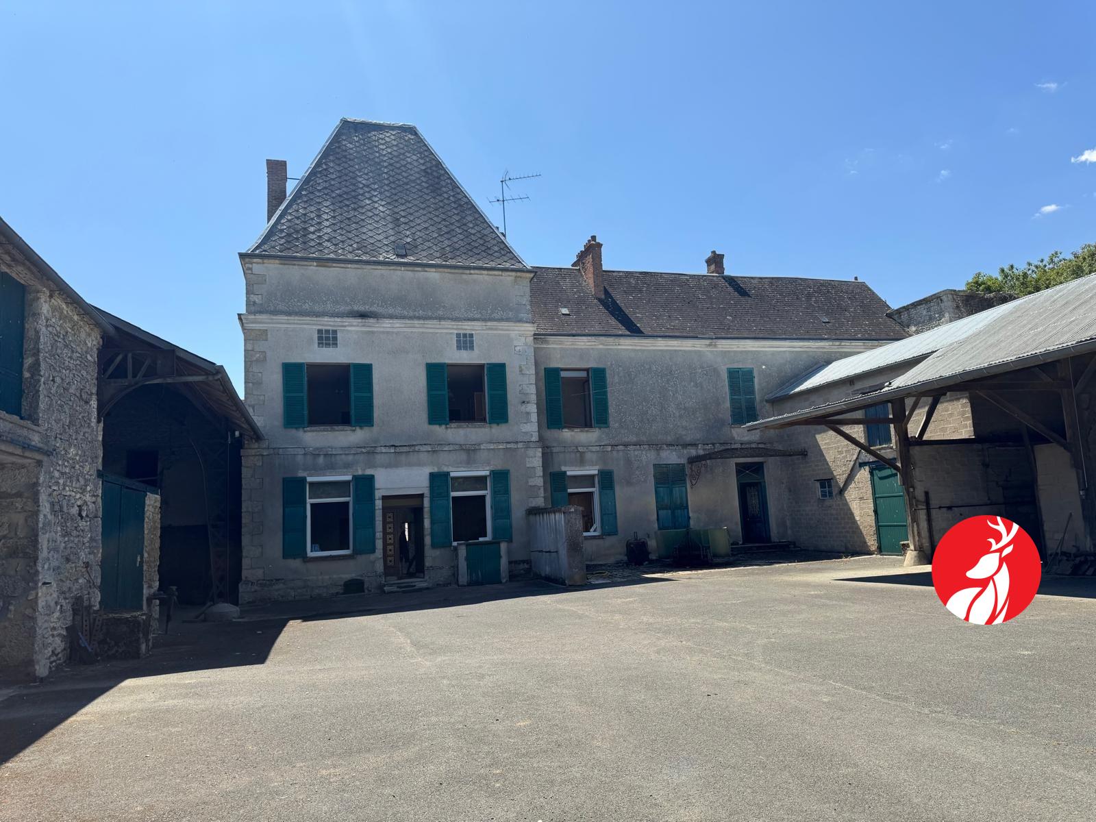 A vendre maison La Chapelle la Reine 77760; 298 000 €