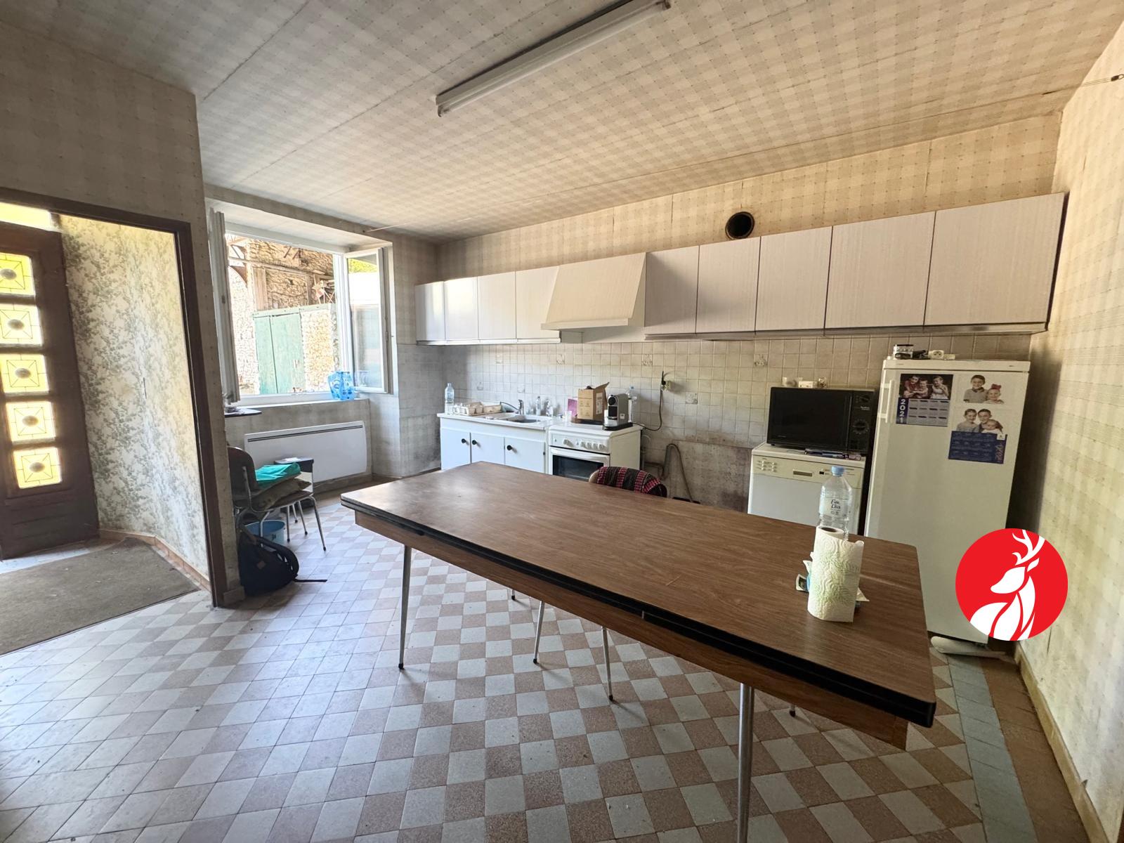 A vendre maison La Chapelle la Reine 77760; 298 000 €
