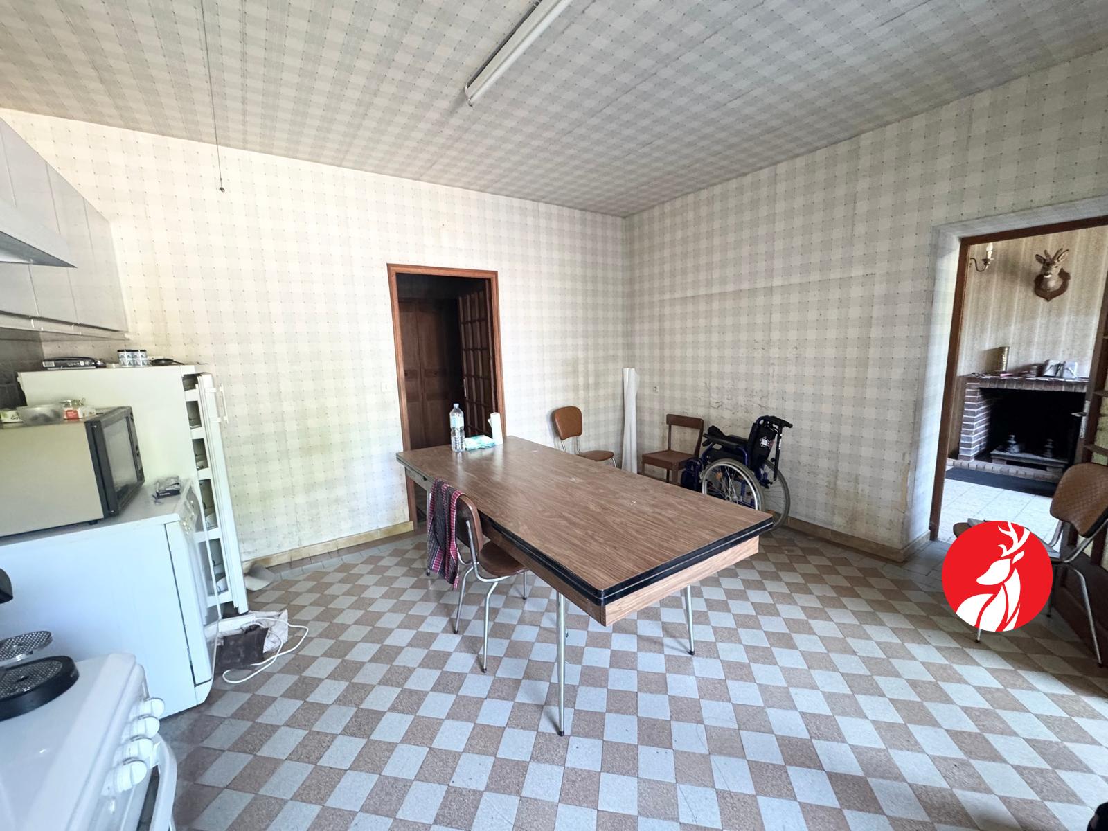 Achat maison La Chapelle la Reine Réf. 8790-6849