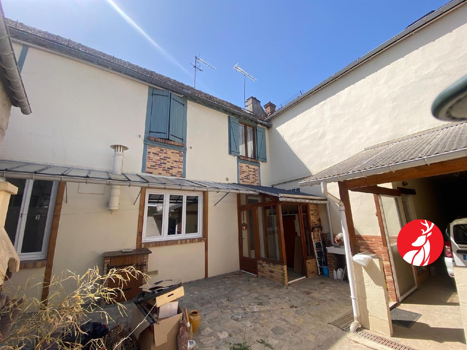 Vente maison 249 900 € Tousson