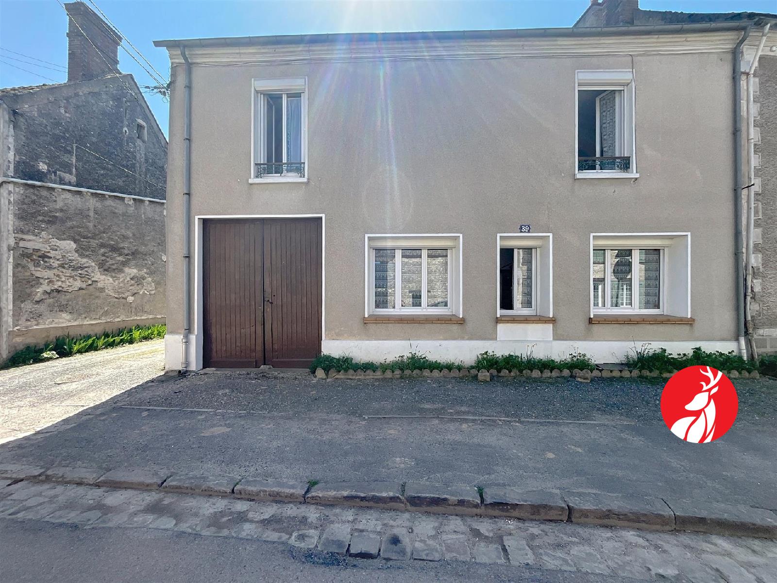 Achat maison Tousson Réf. 8789-6851