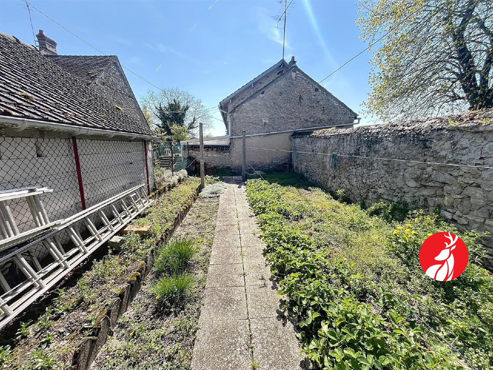 Maison sur Tousson ; 249 900 € ; Vente Réf. 8789-6851