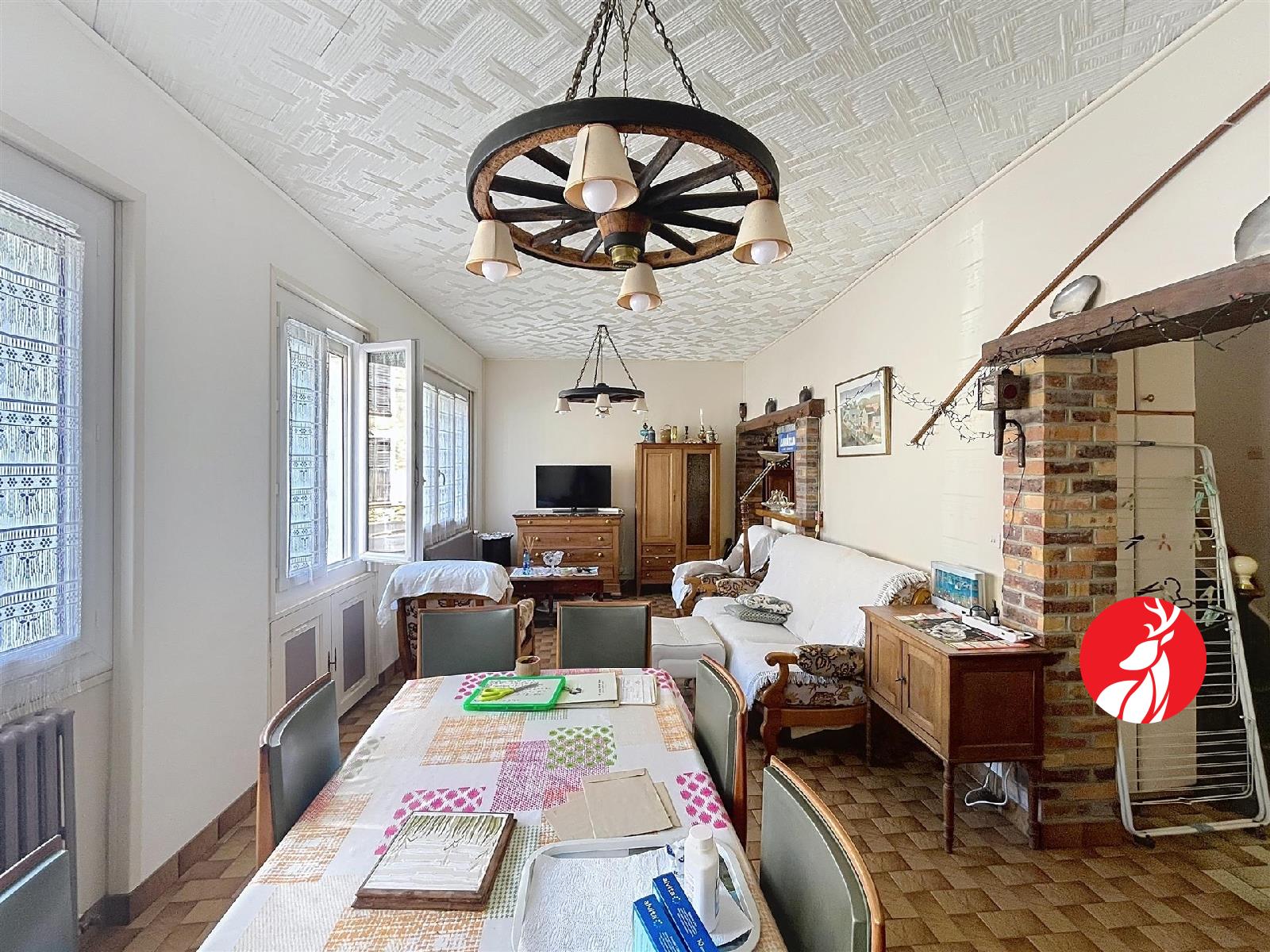 Maison 249 900 € Réf. 8789-6851 Tousson