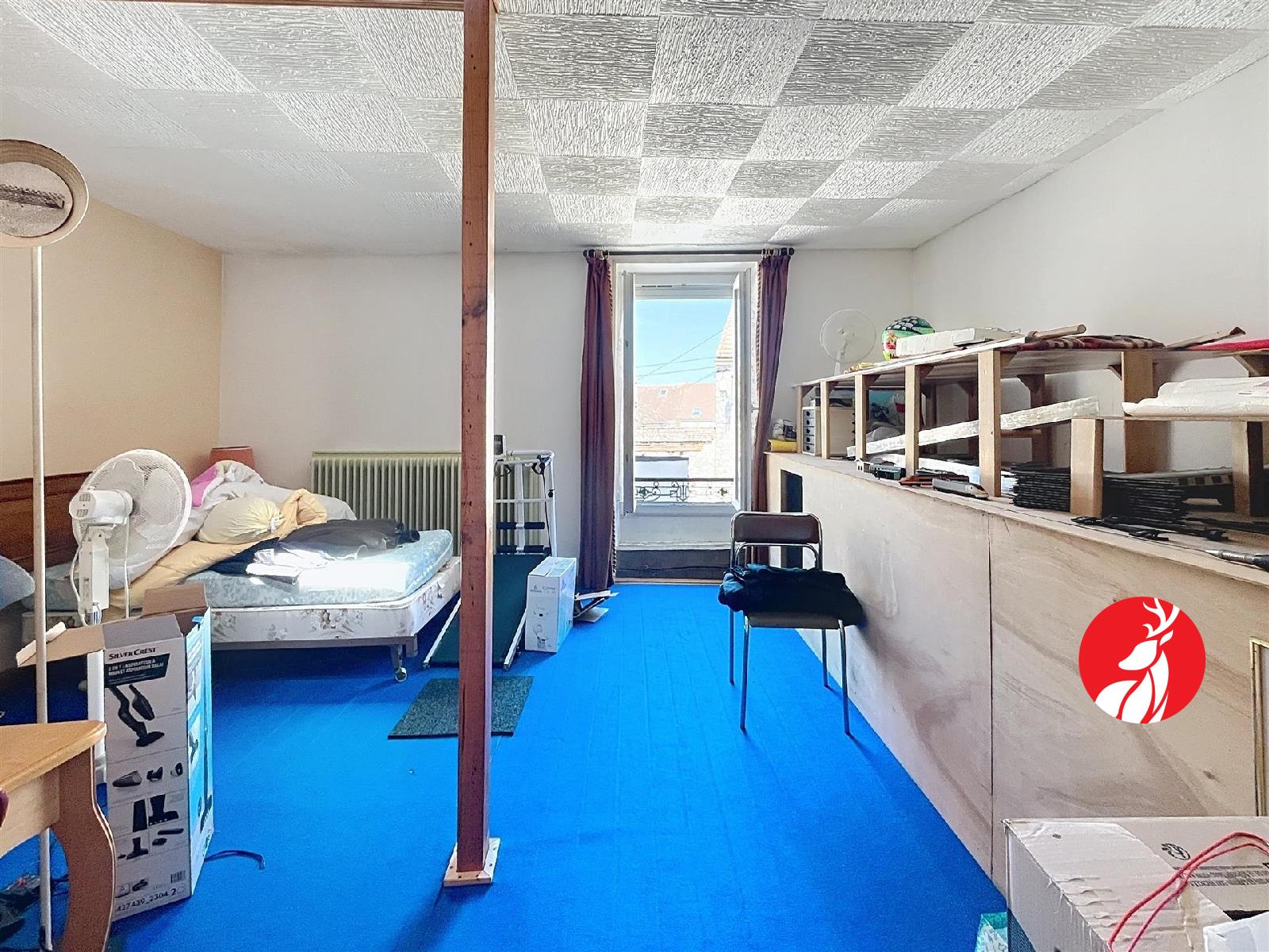Vente maison 249 900 € Tousson