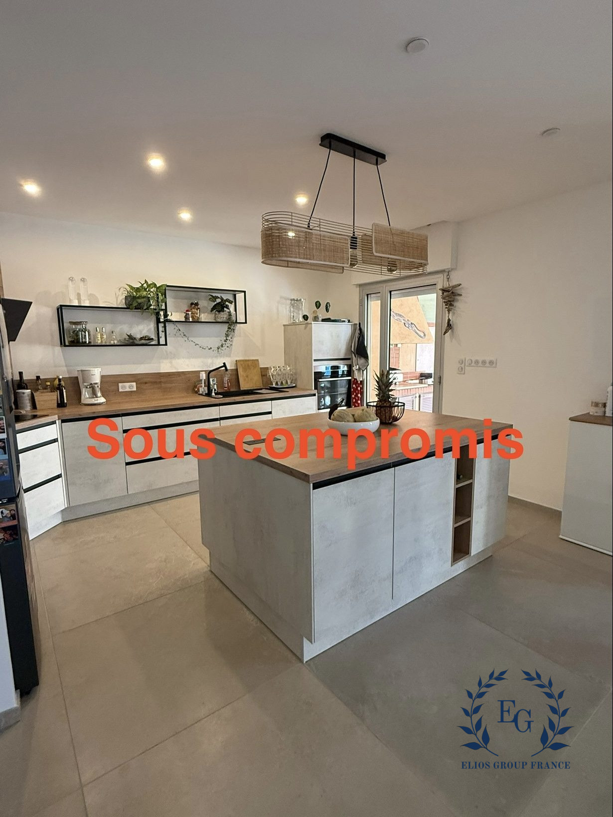Appartement 438 000 €  sur La Penne sur Huveaune (13821) - Réf. 1233-ELIOSGROUP1_1233