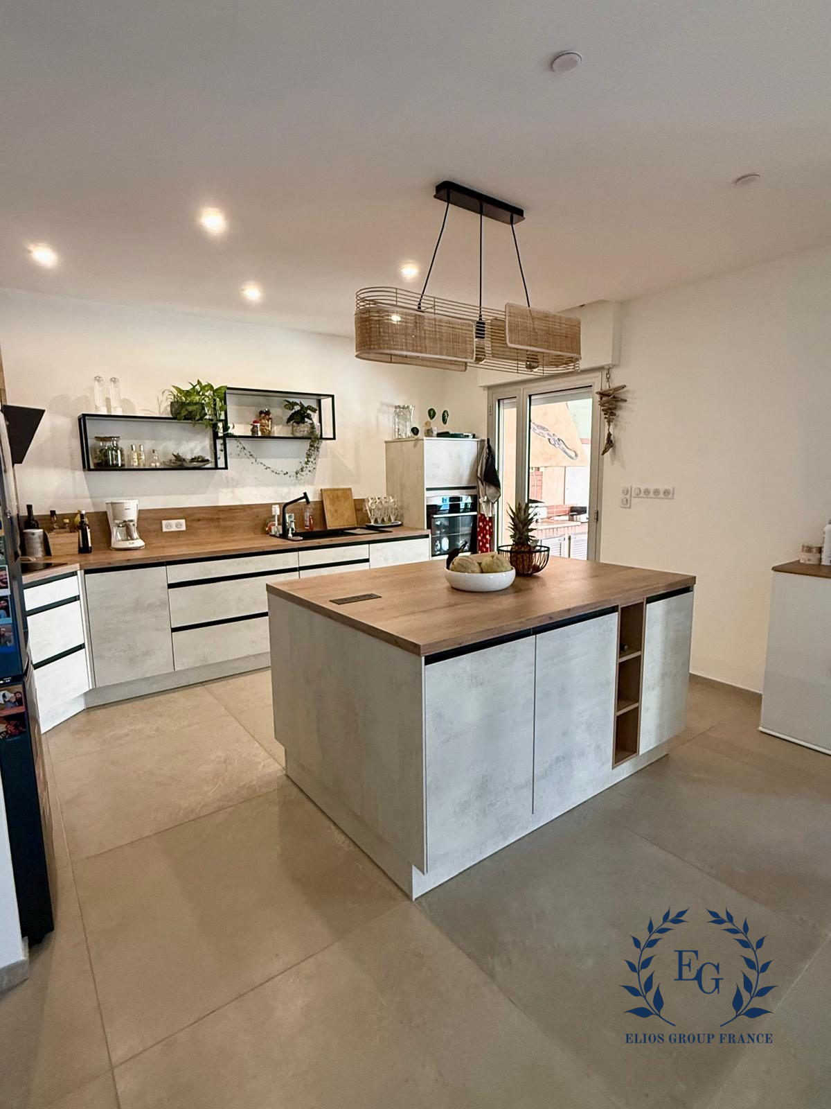 Vente appartement 438 000 €  La Penne sur Huveaune
