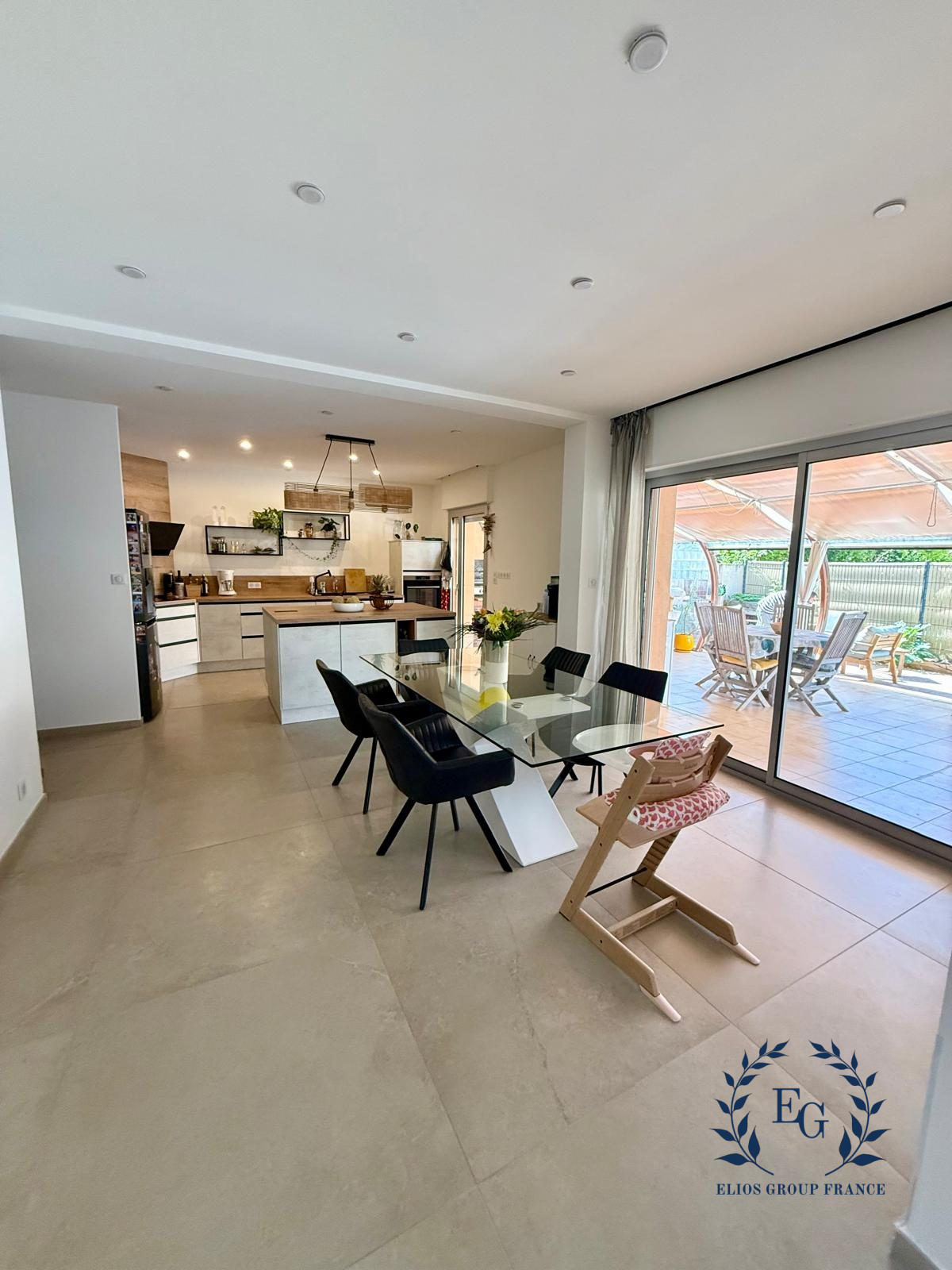 Vente appartement 438 000 €  La Penne sur Huveaune
