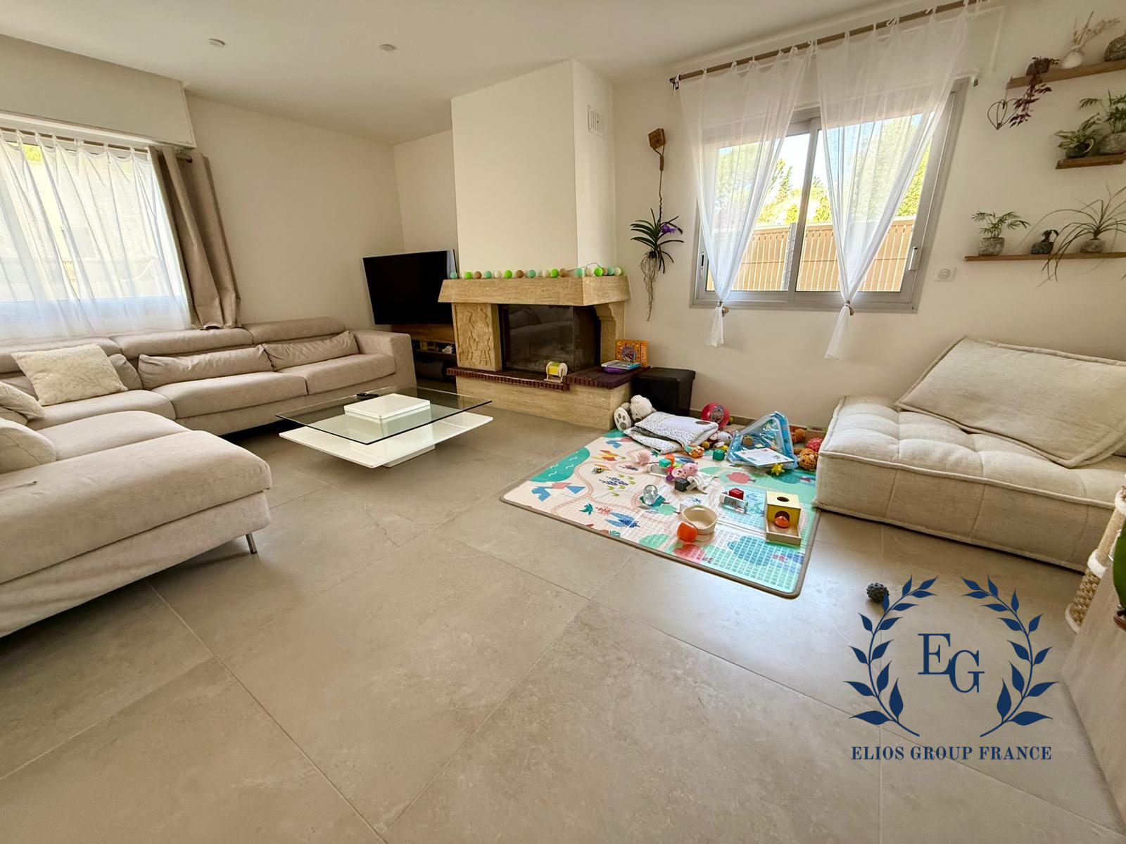 Achat appartement La Penne sur Huveaune Réf. 1233-ELIOSGROUP1_1233