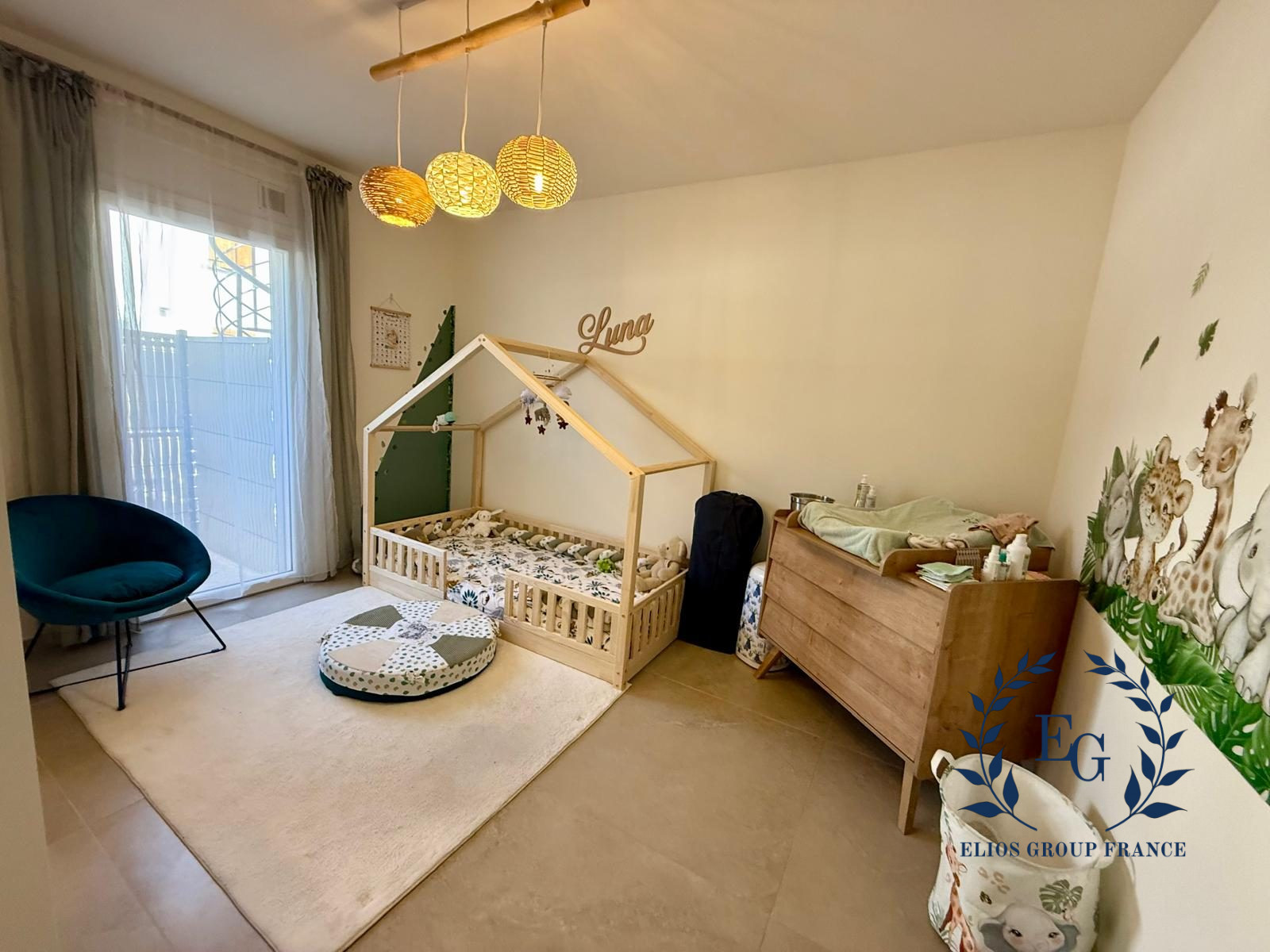 Vente appartement 438 000 €  La Penne sur Huveaune