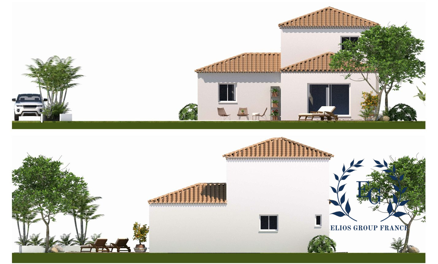 Terrain 220 000 €  Réf. 1195-ELIOSGROUP1_1195 Pourrières