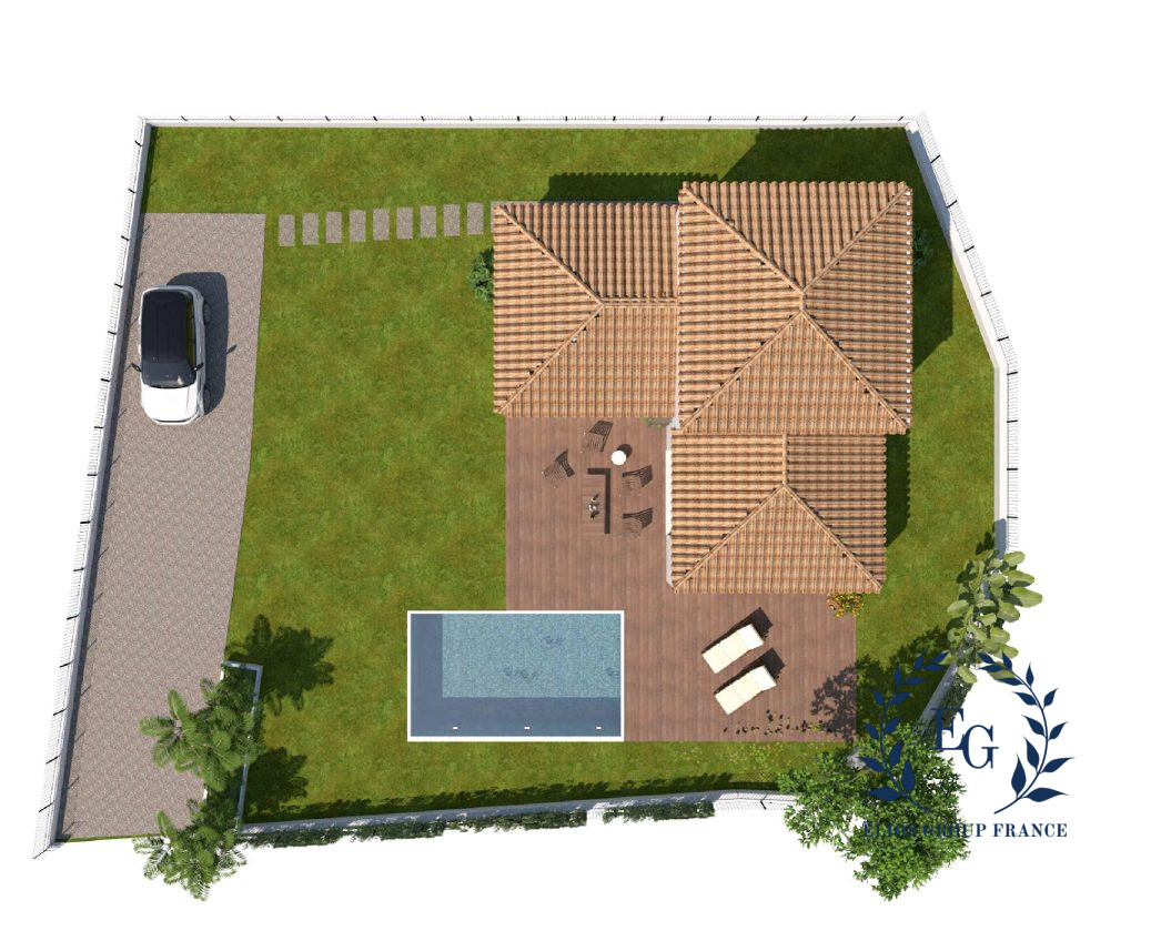 A vendre terrain Pourrières 83910; 180 000 € 