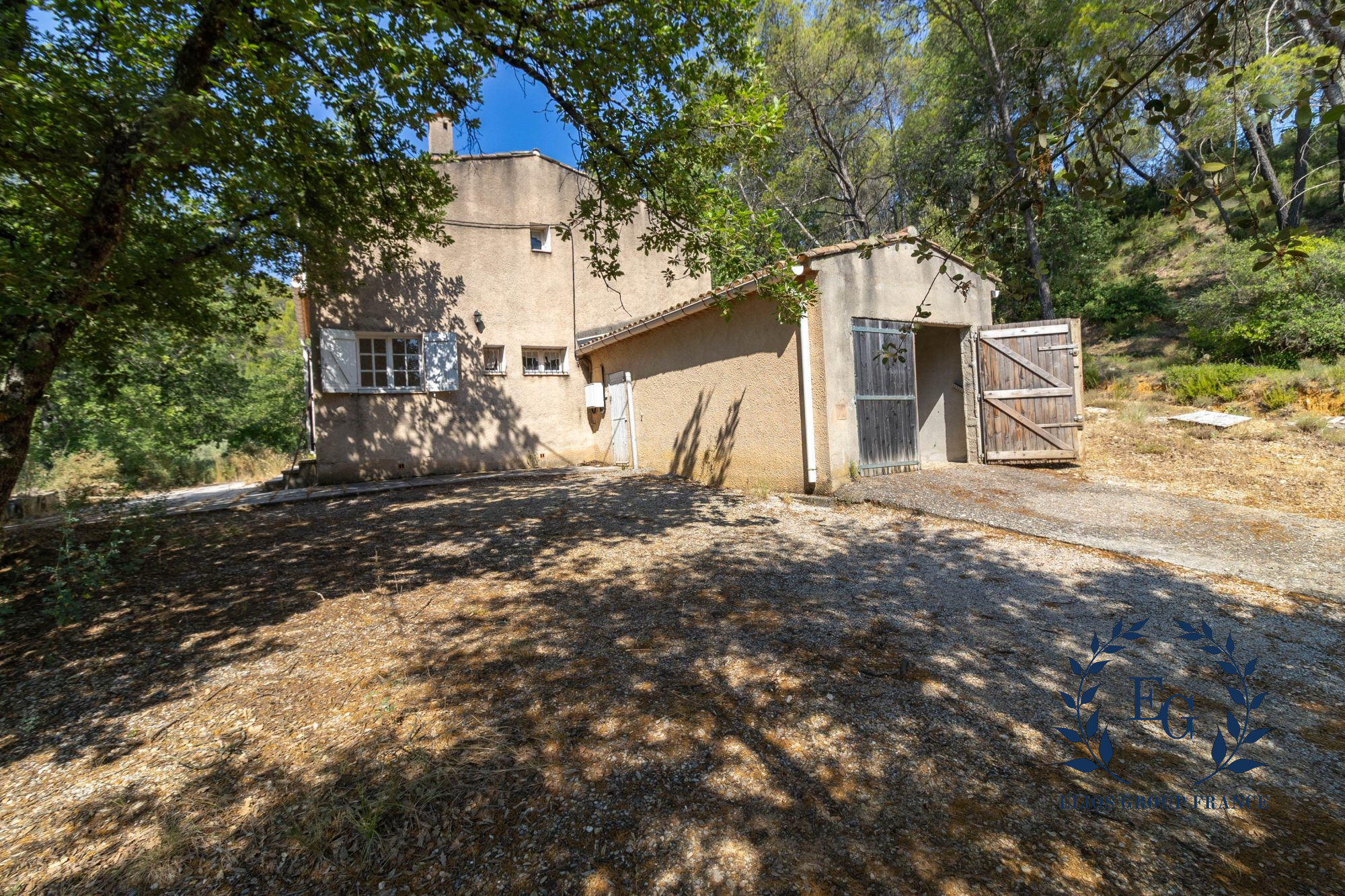 Maison 315 000 € Réf. 258-ELIOSGROUP1_258 Barjols