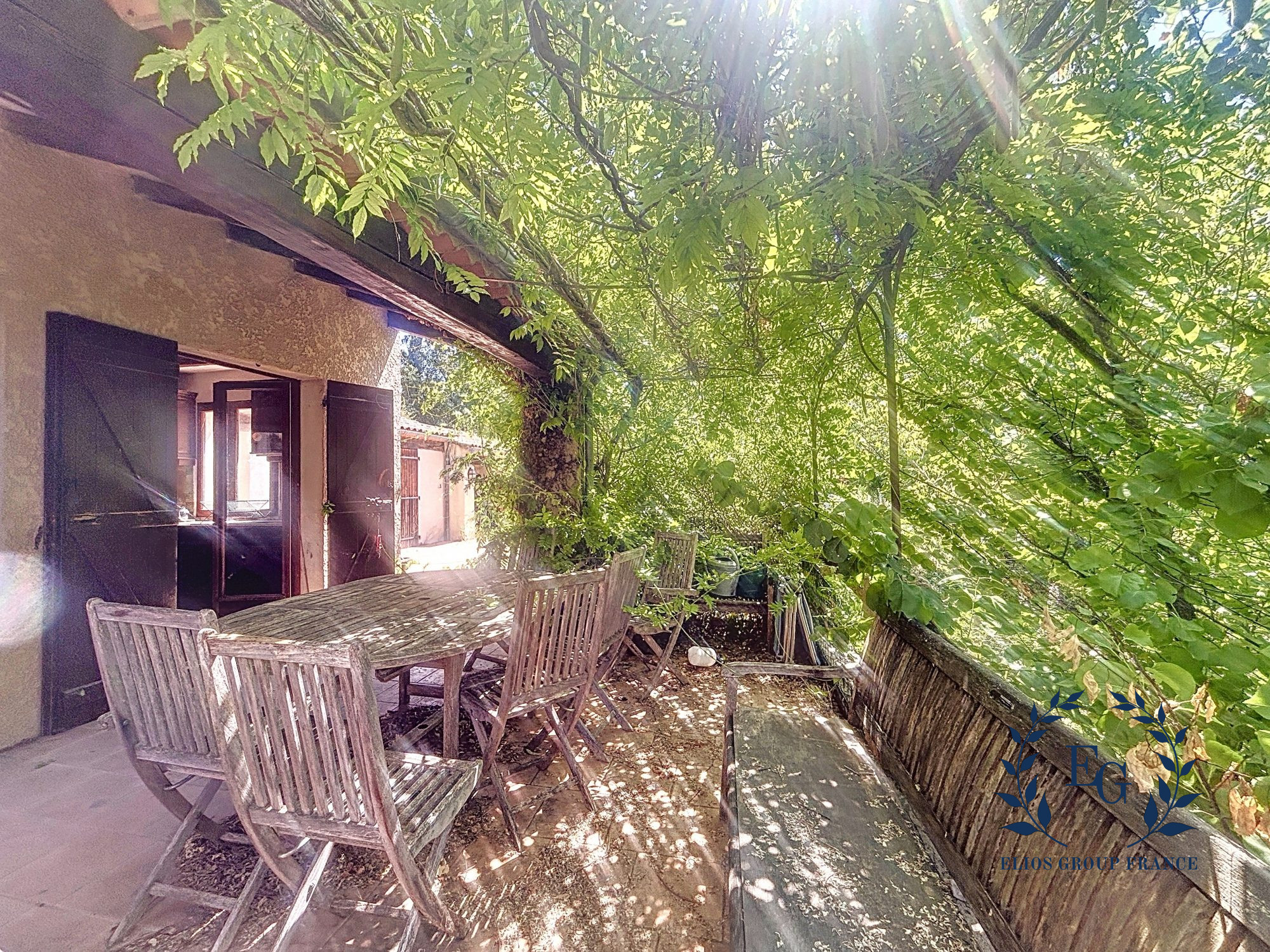 Vente maison 315 000 € La Roquebrussanne