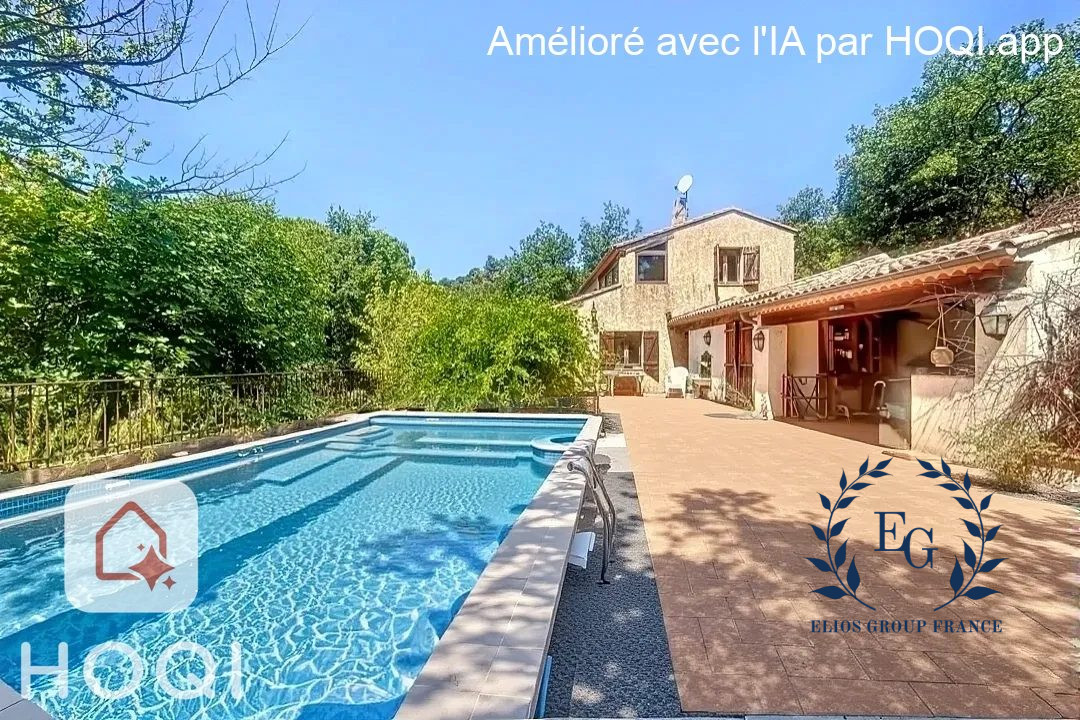Maison 315 000 € Réf. 1234-ELIOSGROUP1_1234 La Roquebrussanne