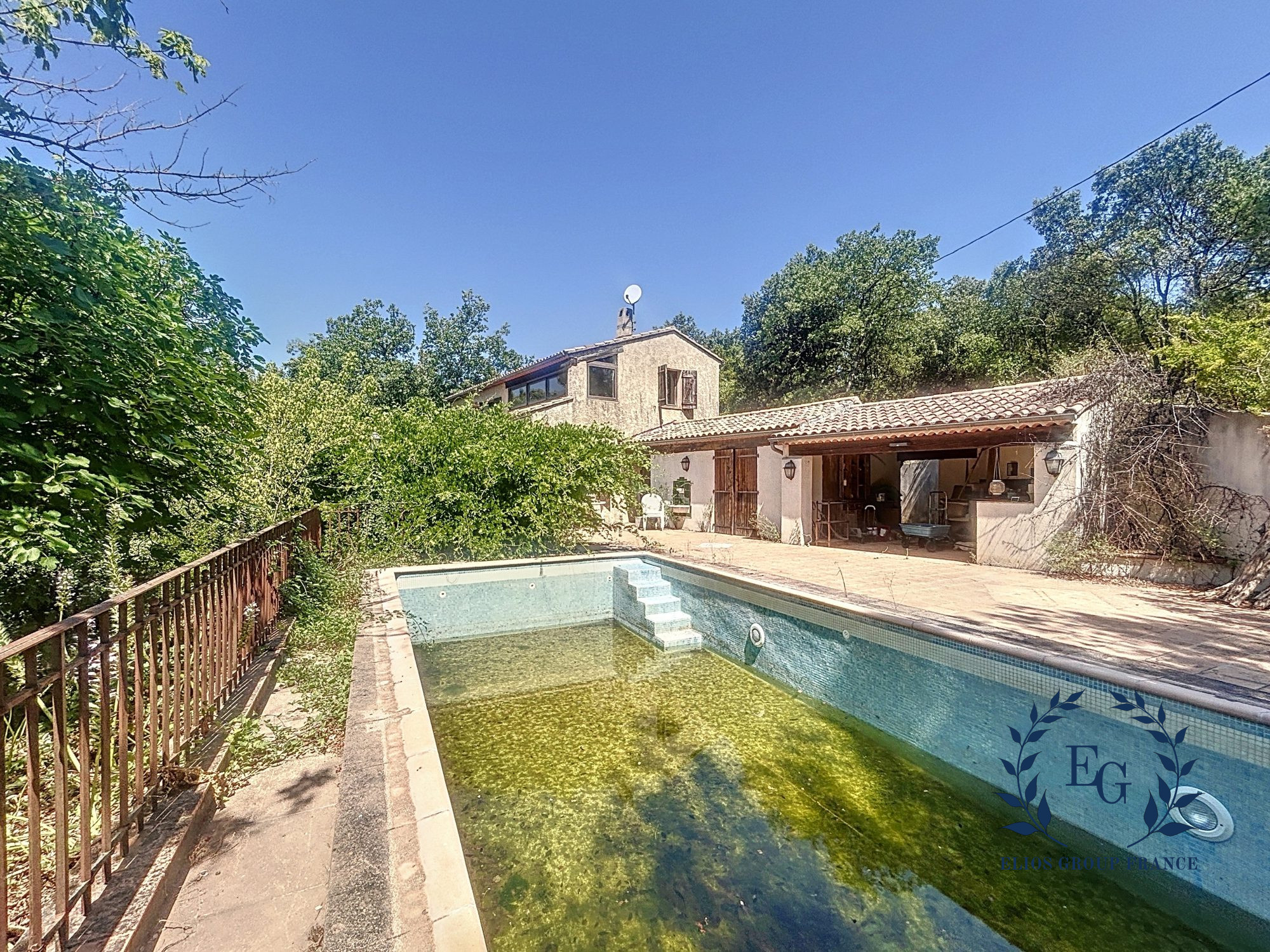 A vendre maison La Roquebrussanne 83136; 315 000 €