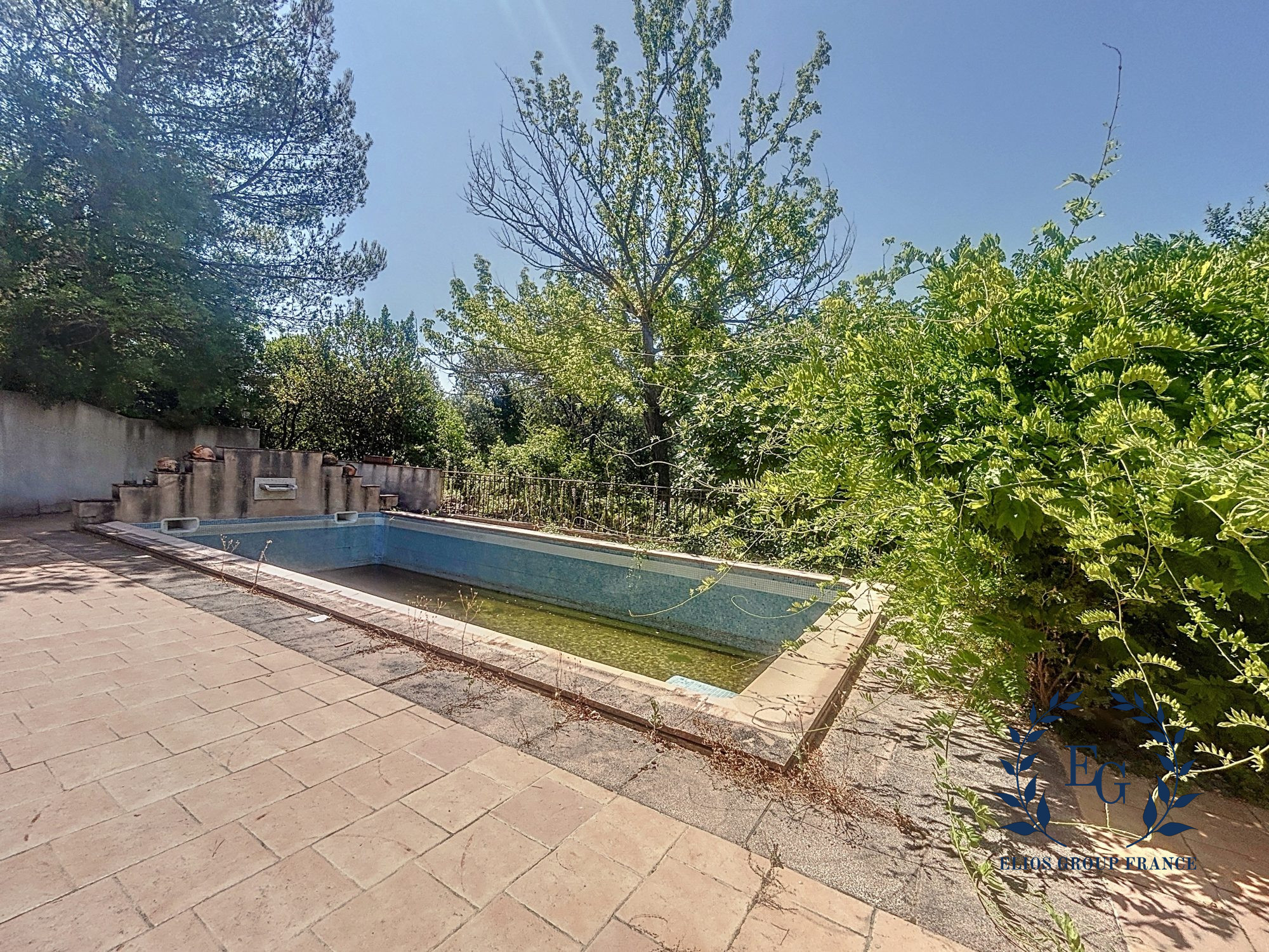 Vente maison 315 000 € La Roquebrussanne