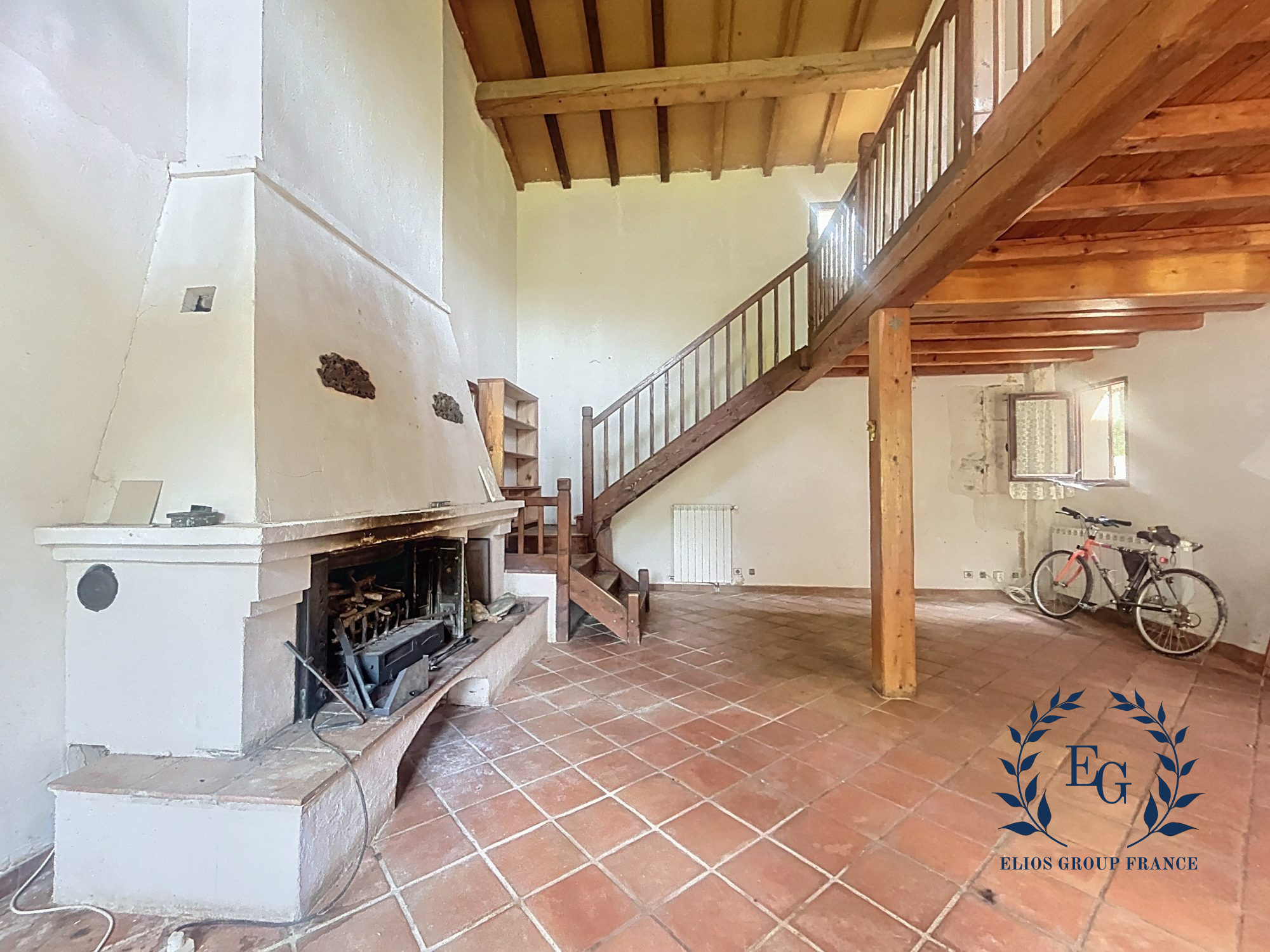 Vente maison 315 000 € La Roquebrussanne
