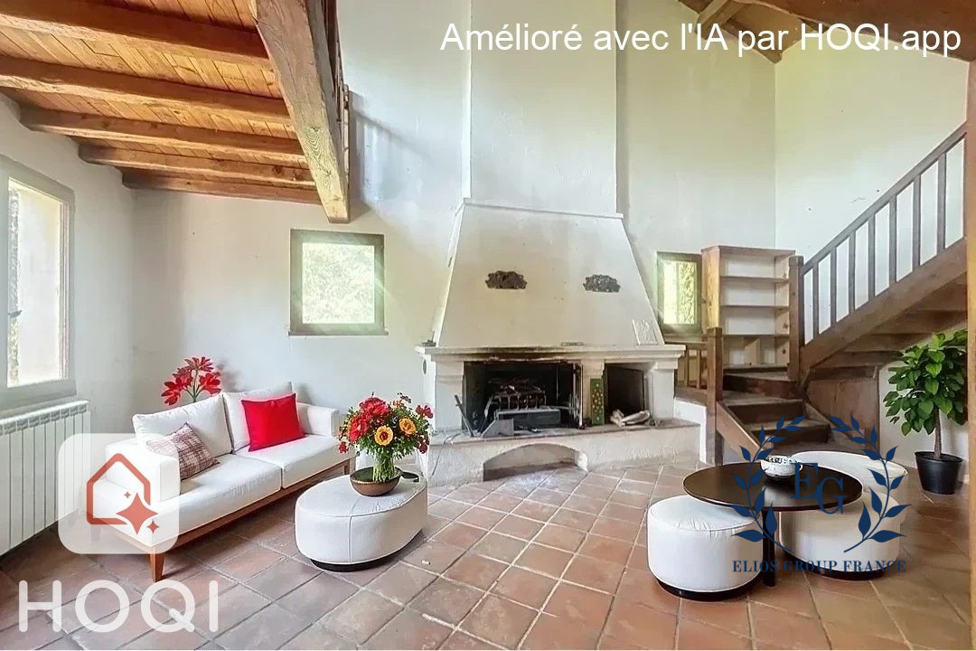 Achat maison La Roquebrussanne Réf. 1234-ELIOSGROUP1_1234