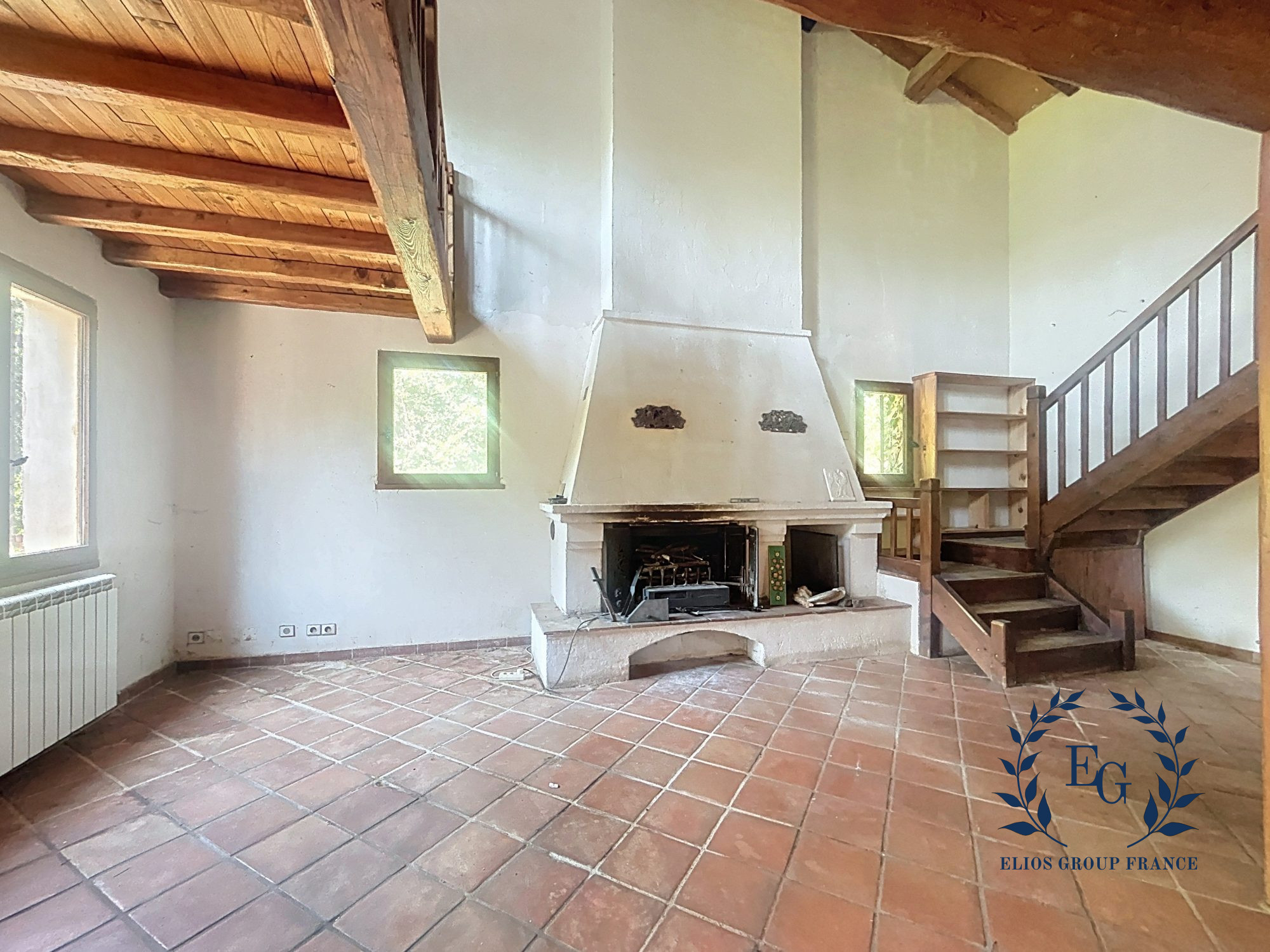 Achat maison La Roquebrussanne Réf. 1234-ELIOSGROUP1_1234