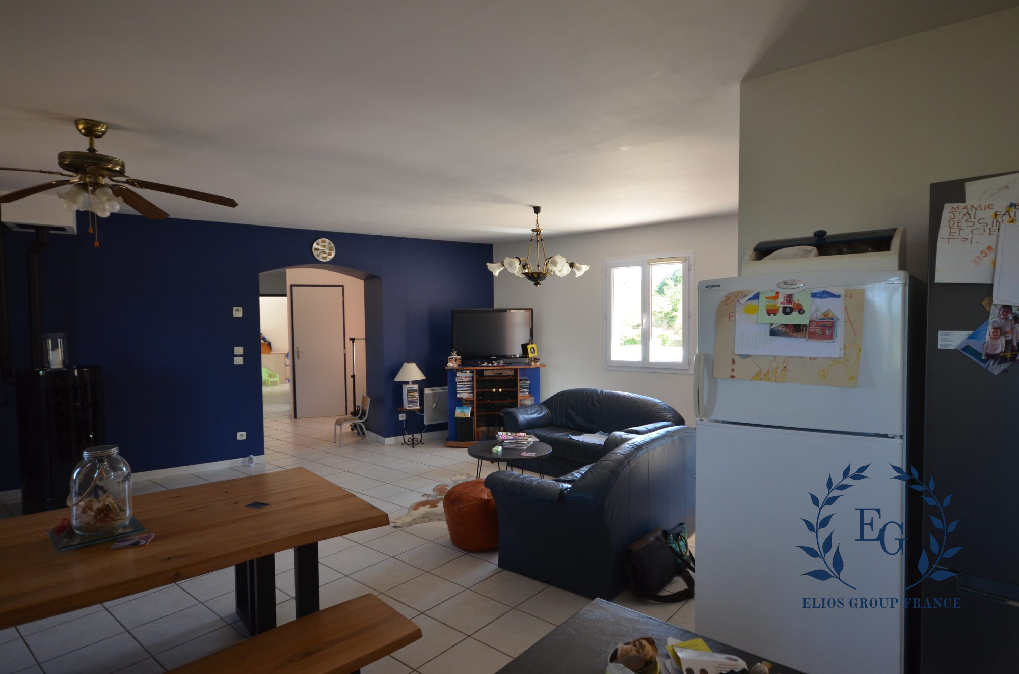 Vente maison 471 000 €  Le Luc