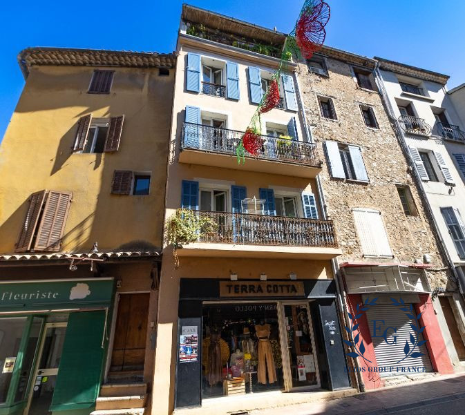Appartement 70 000 € sur Barjols (83670) - Réf. 265-ELIOSGROUP1_265