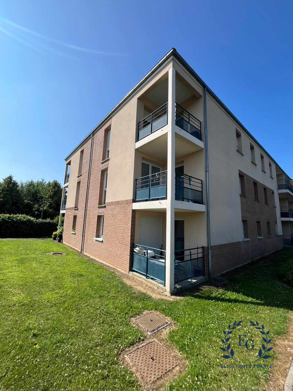 Appartement sur Croisilles ; 109 000 € ; Vente Réf. 244-ELIOSGROUP1_244